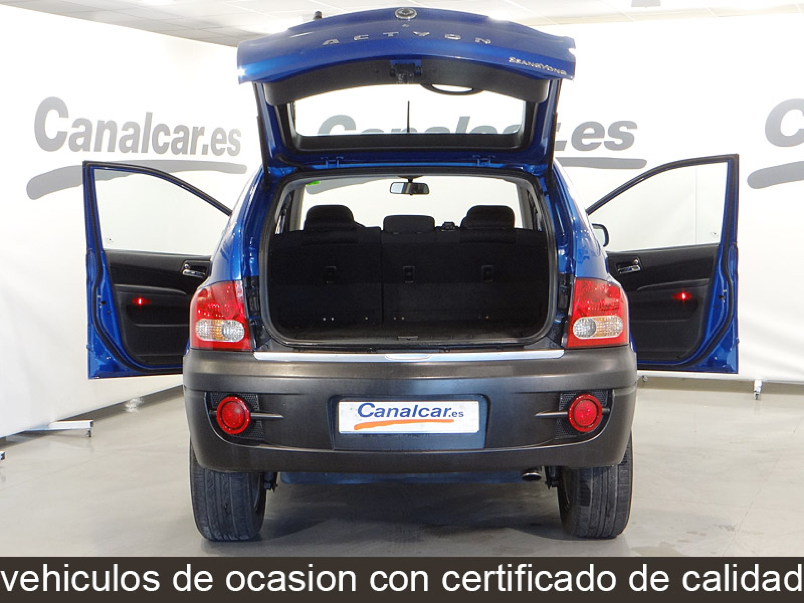 Foto Ssangyong Actyon 7