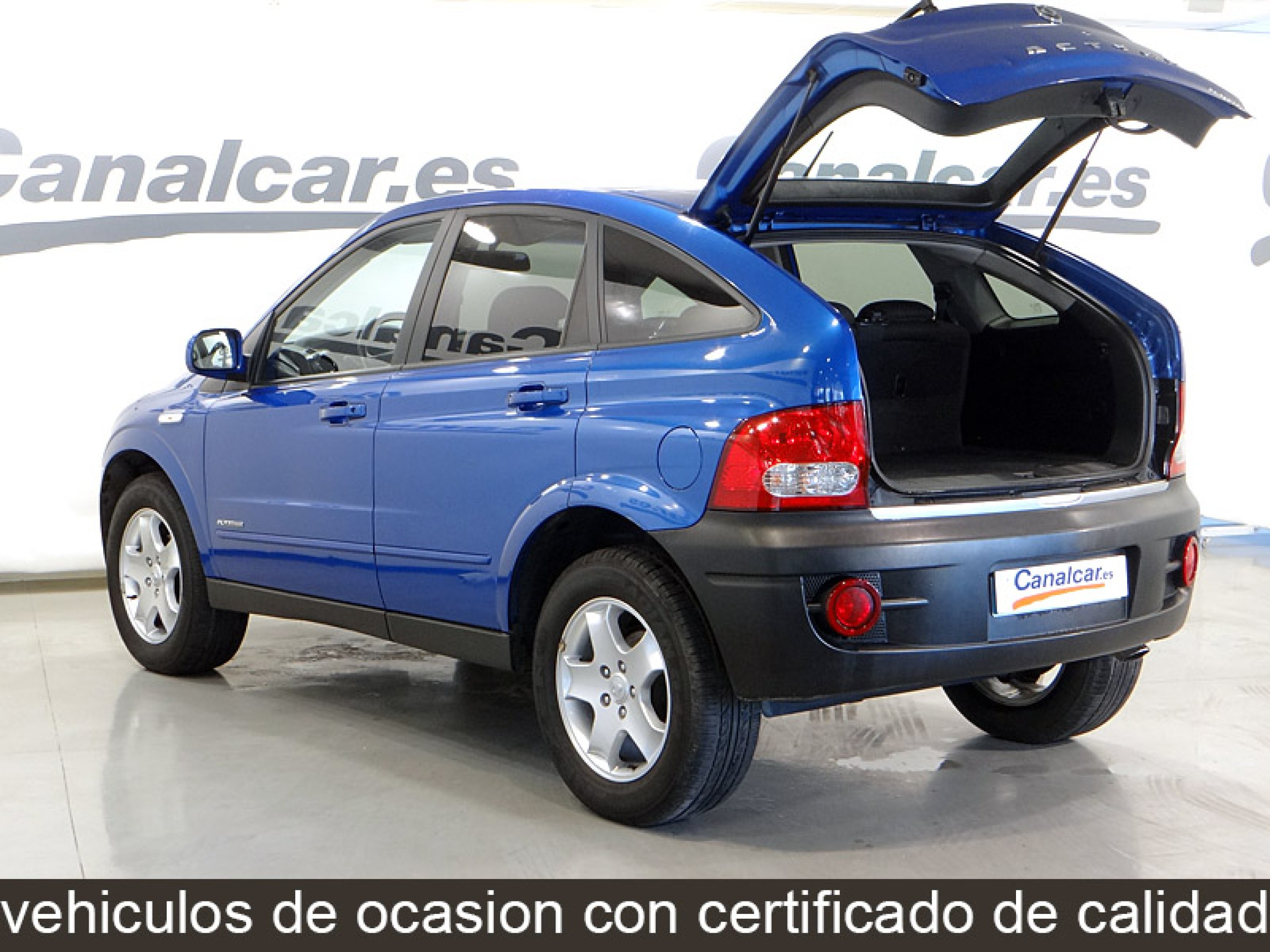 Foto Ssangyong Actyon 8