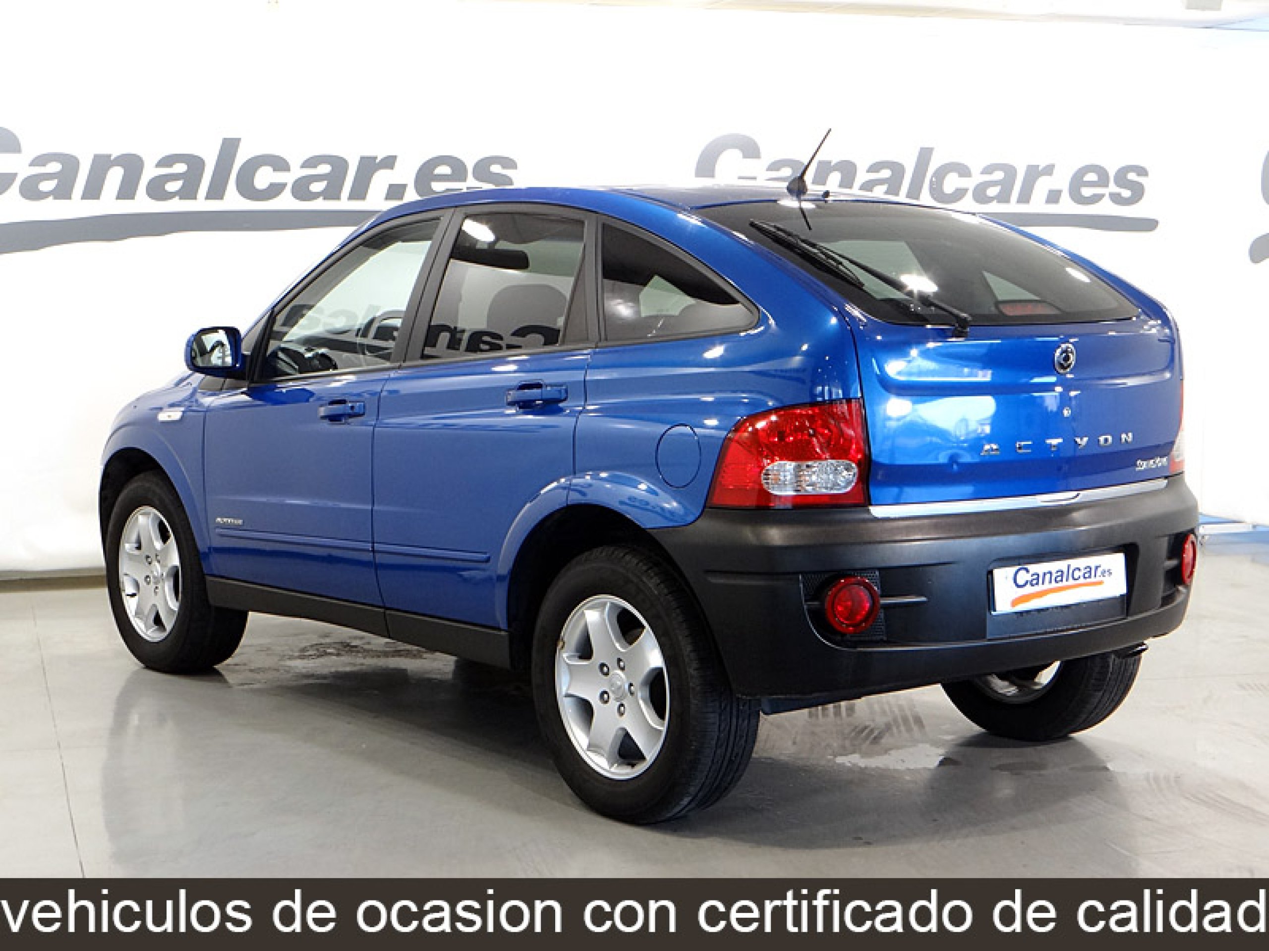 Foto Ssangyong Actyon 9