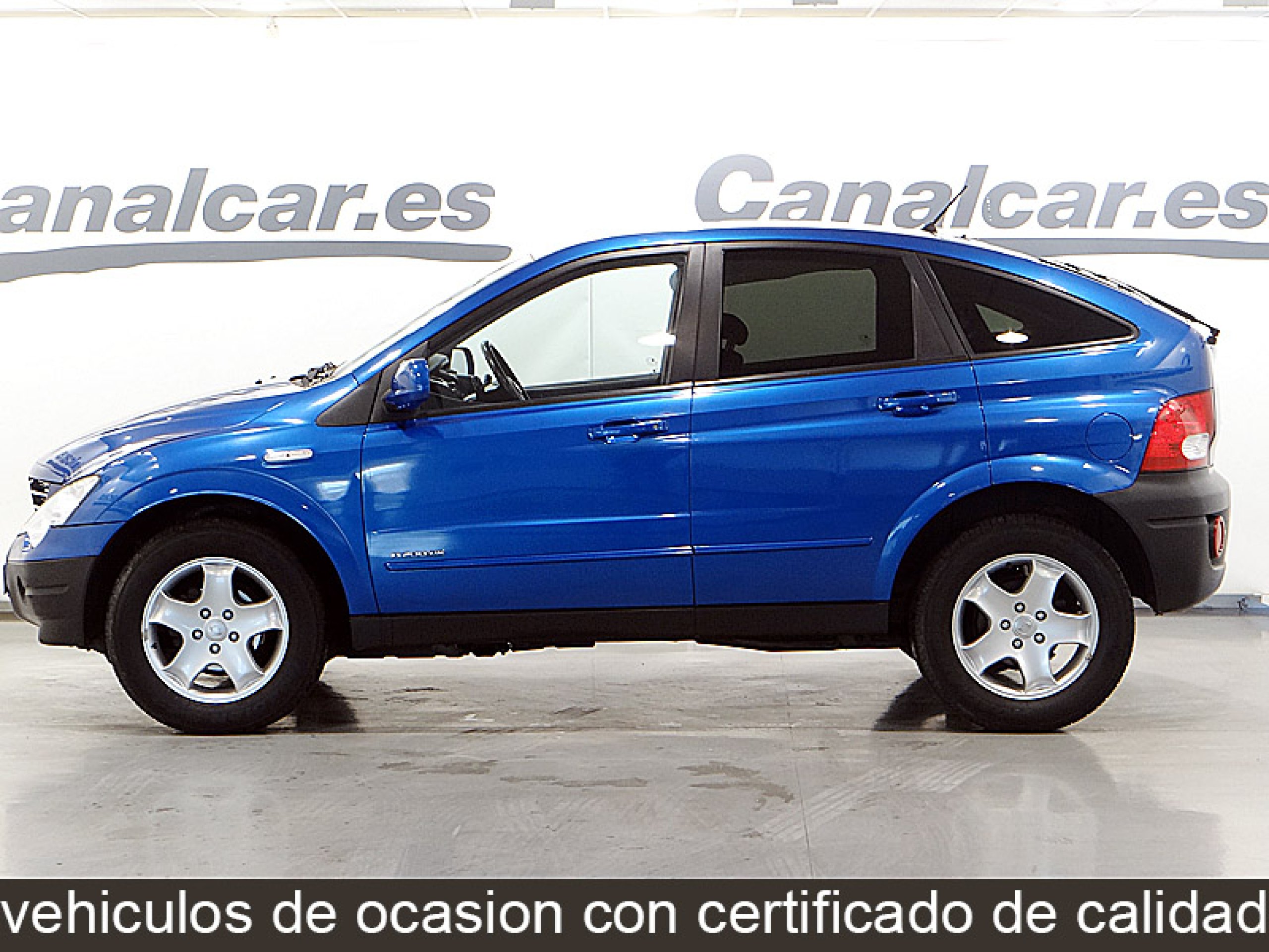 Foto Ssangyong Actyon 10