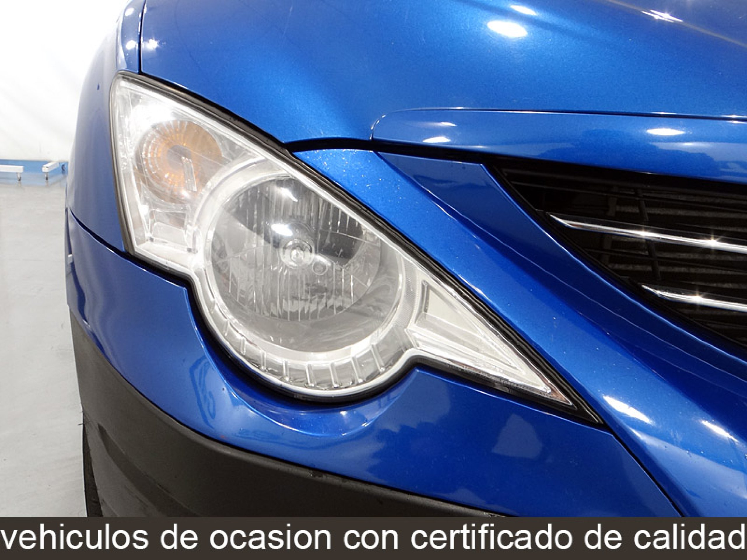 Foto Ssangyong Actyon 14