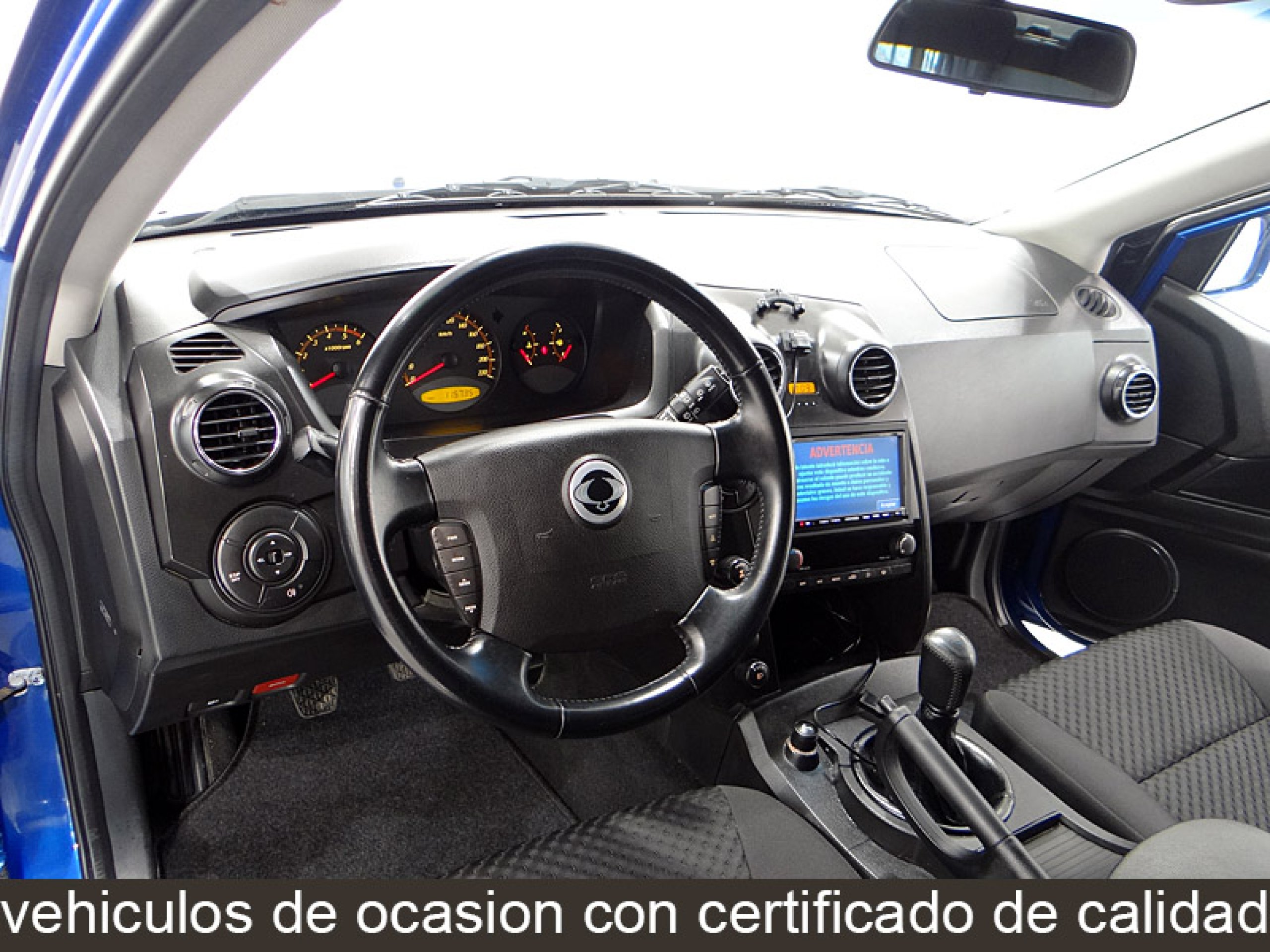 Foto Ssangyong Actyon 23