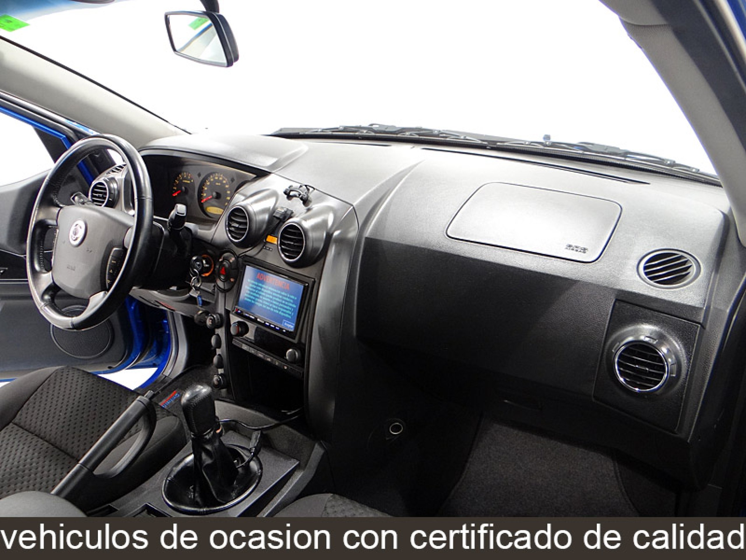 Foto Ssangyong Actyon 24