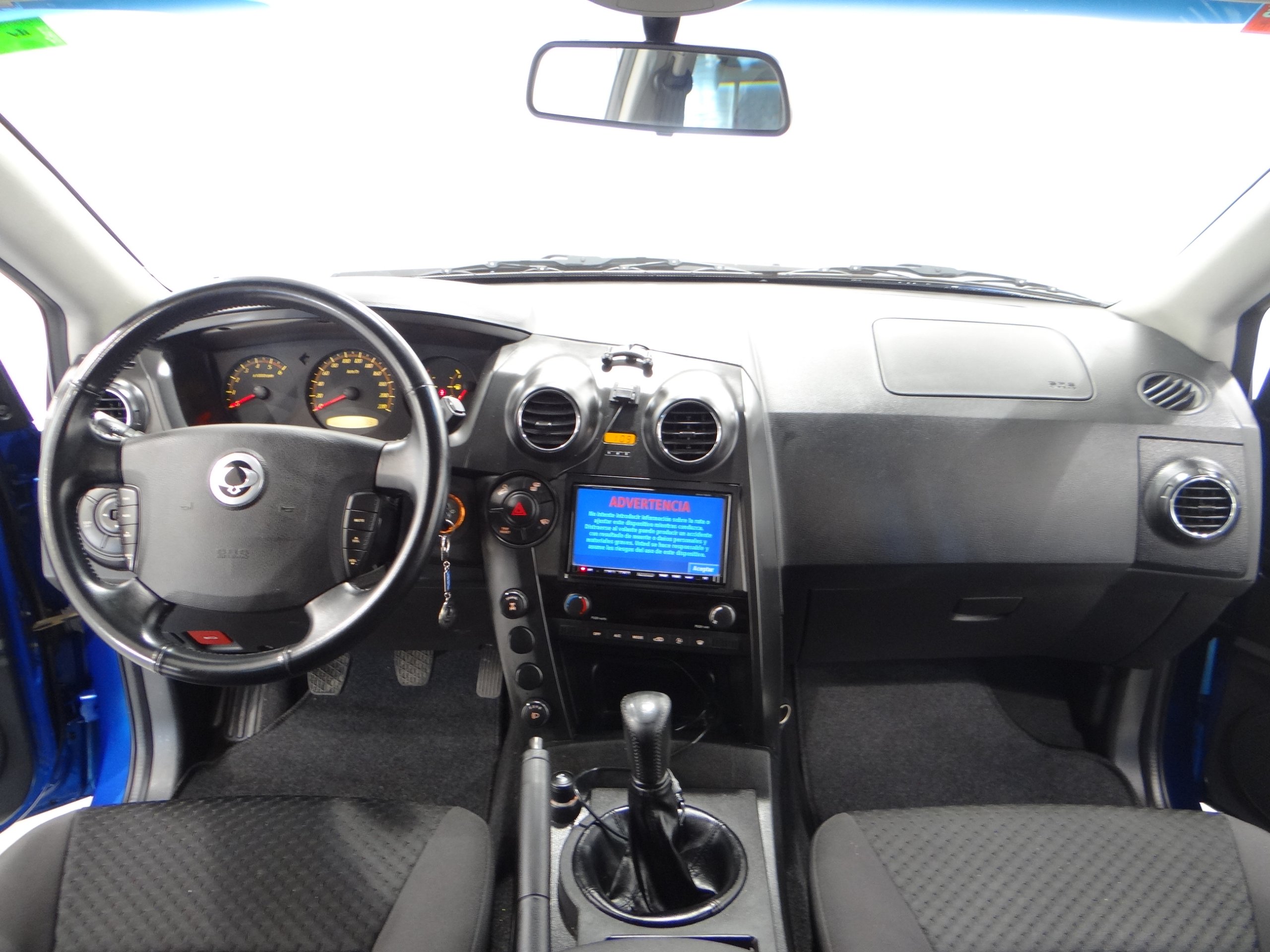Foto Ssangyong Actyon 25