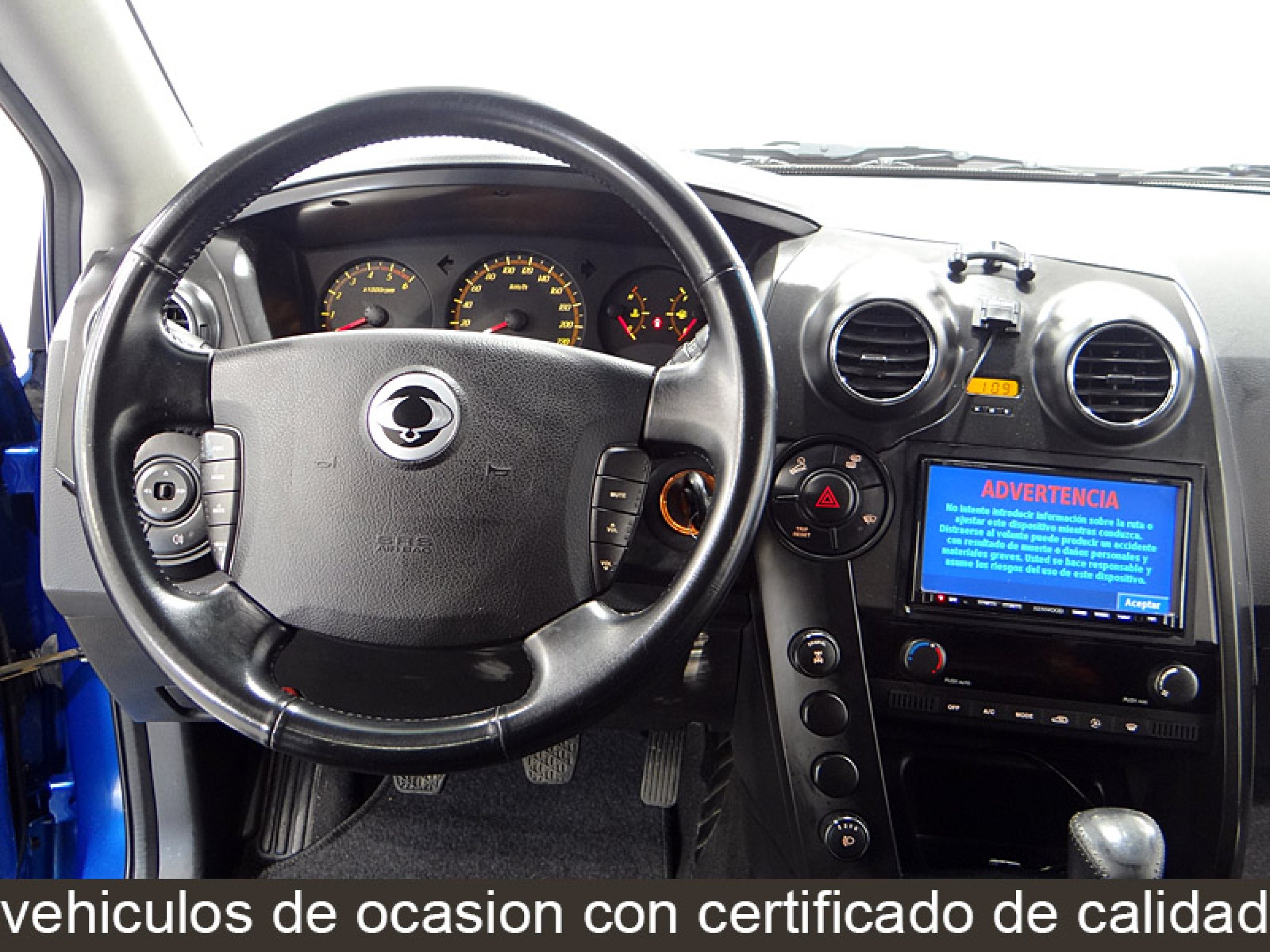 Foto Ssangyong Actyon 26