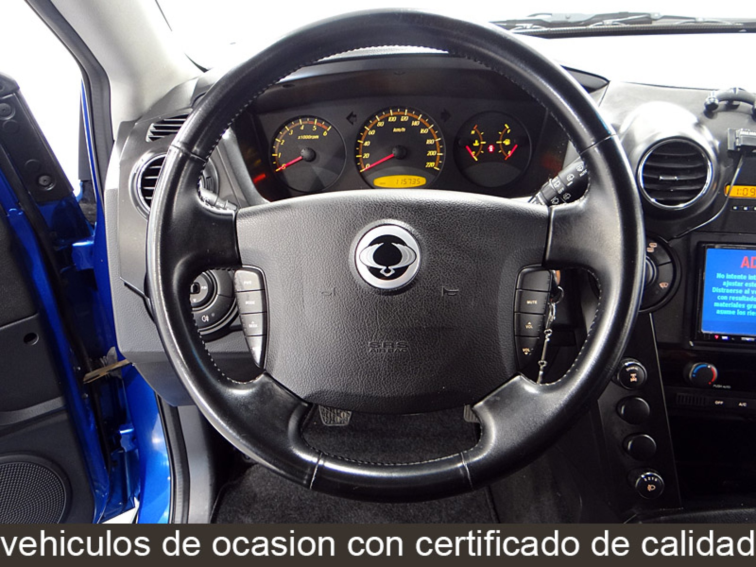 Foto Ssangyong Actyon 27