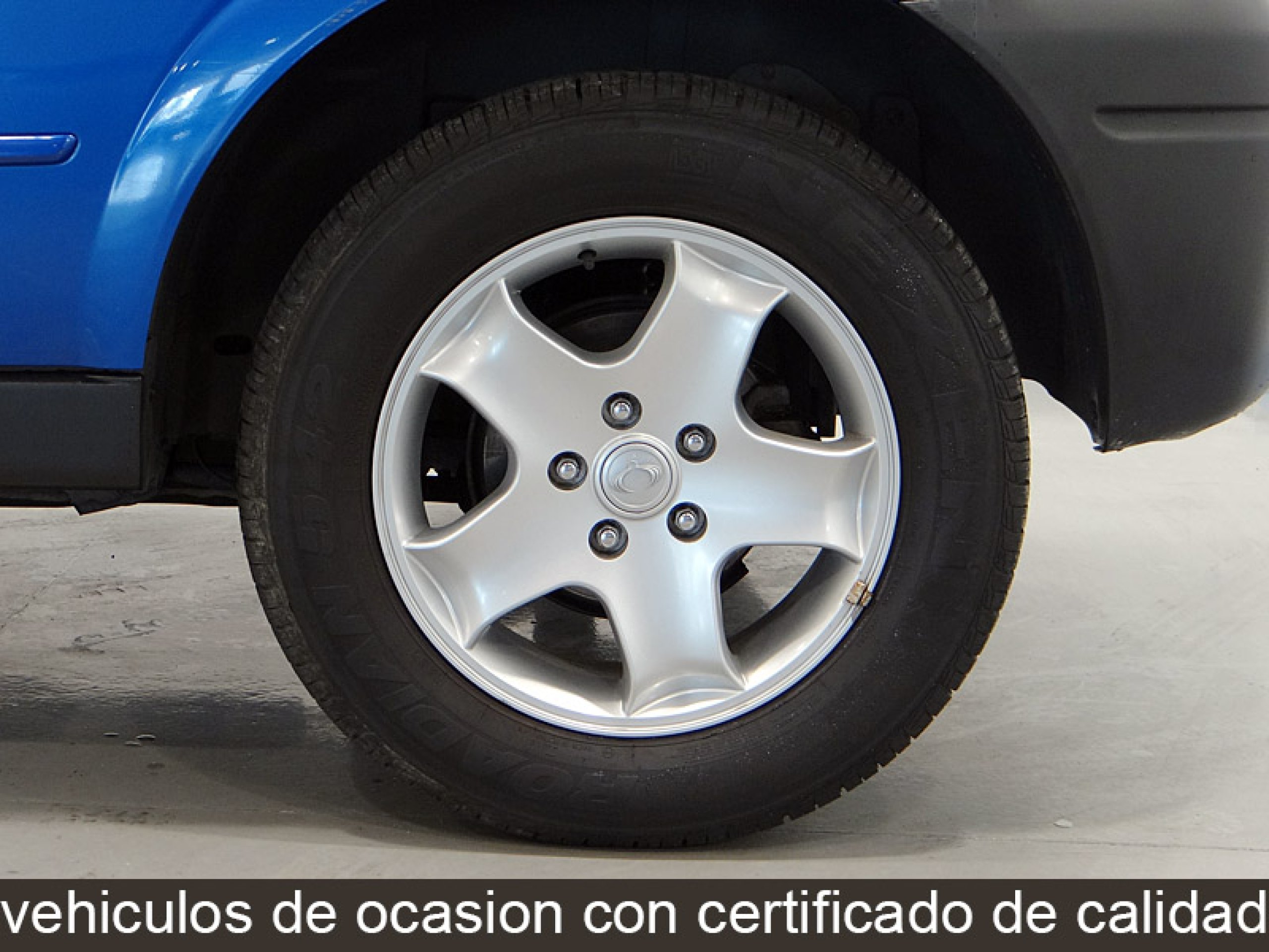 Foto Ssangyong Actyon 40