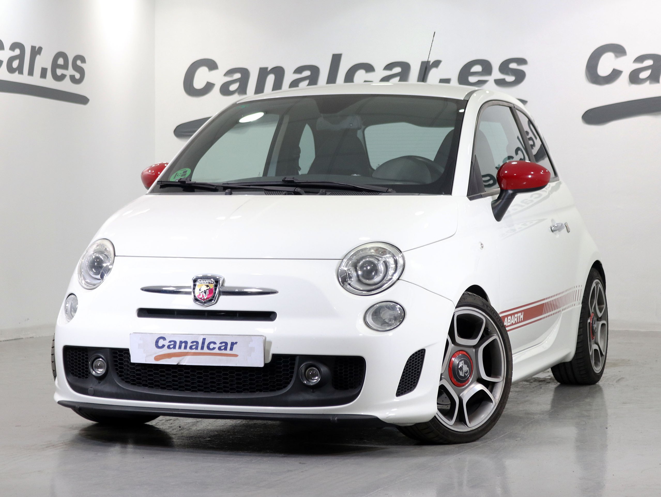 Foto Abarth 500 1