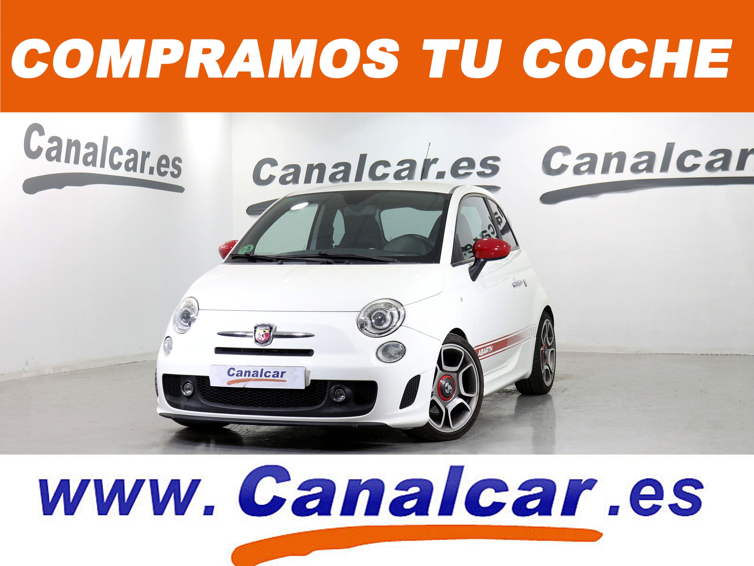 Foto Abarth 500 2