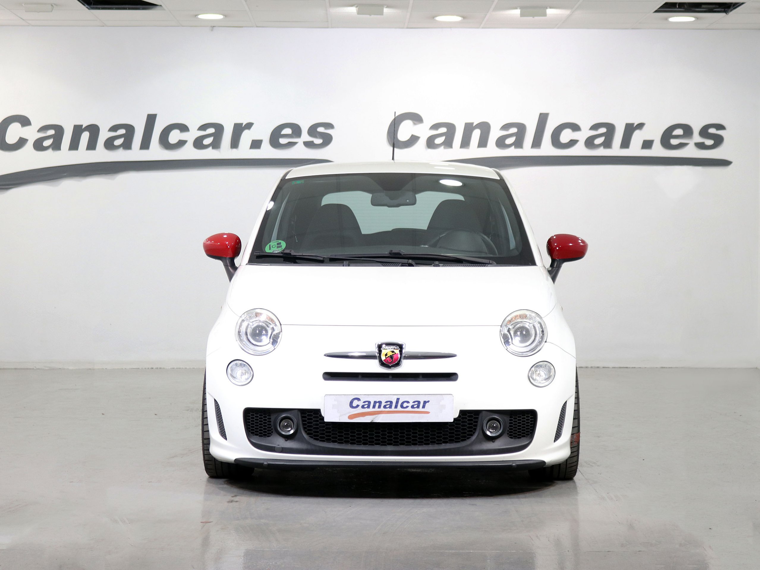 Foto Abarth 500 3