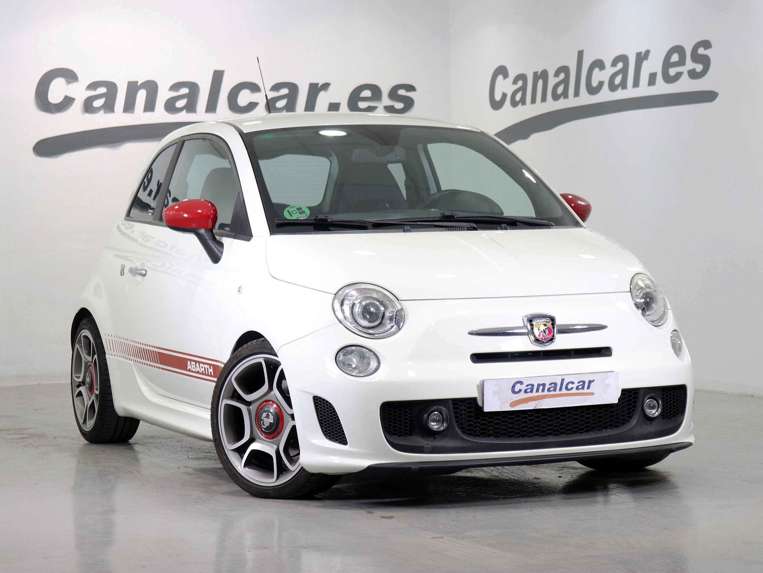 Foto Abarth 500 4