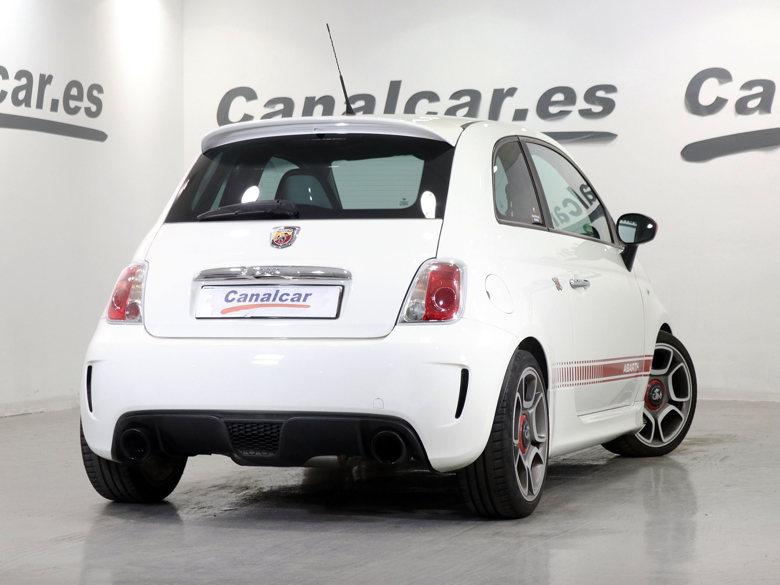 Foto Abarth 500 5