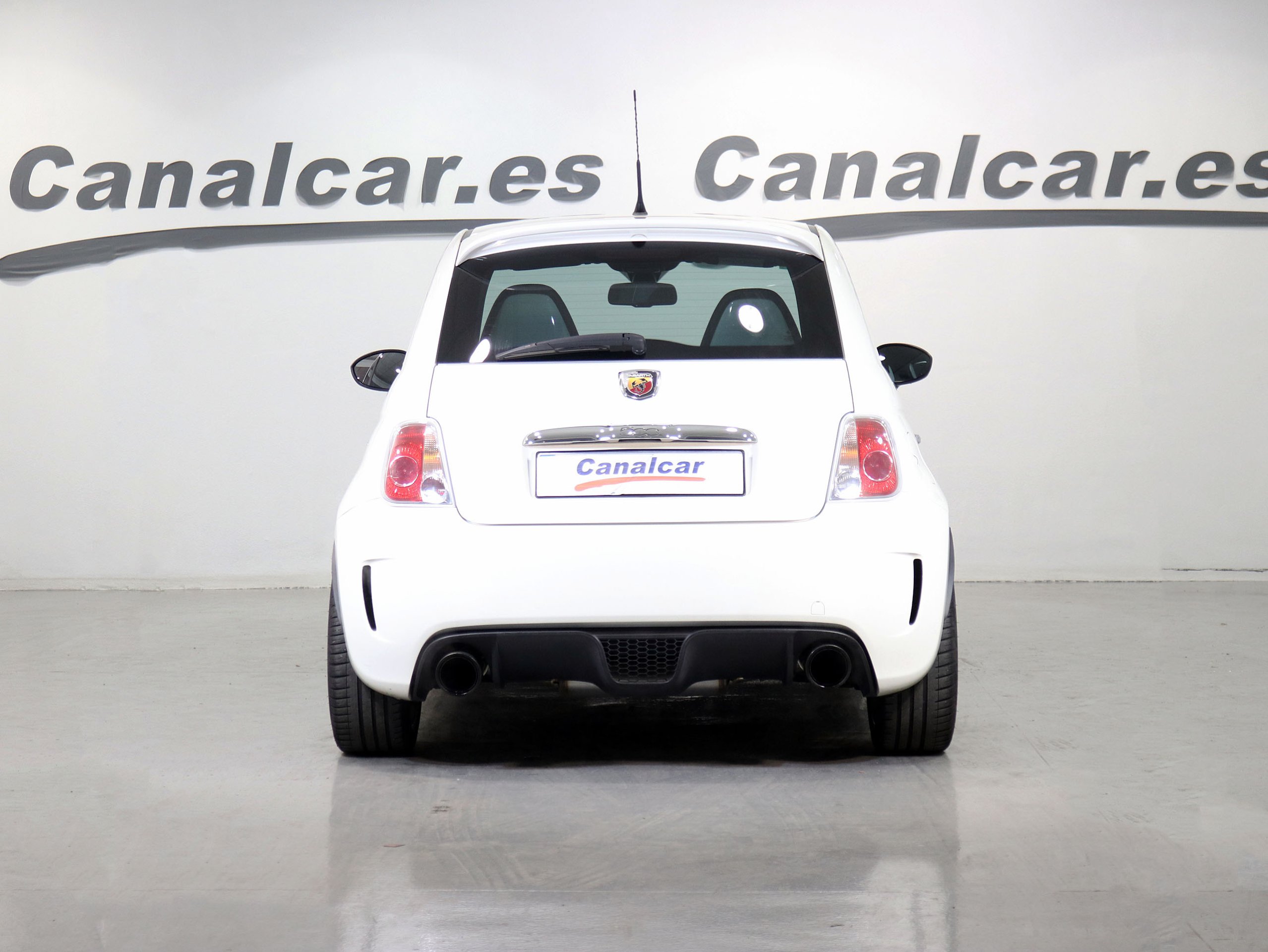 Foto Abarth 500 6