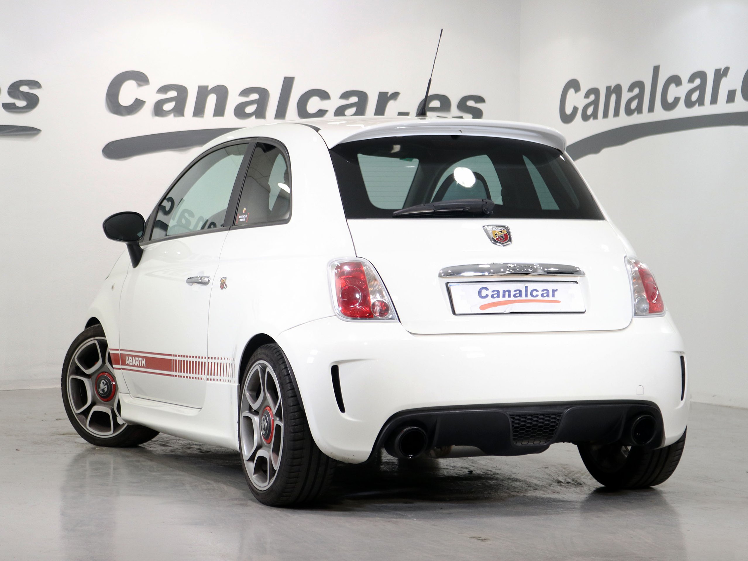 Foto Abarth 500 7