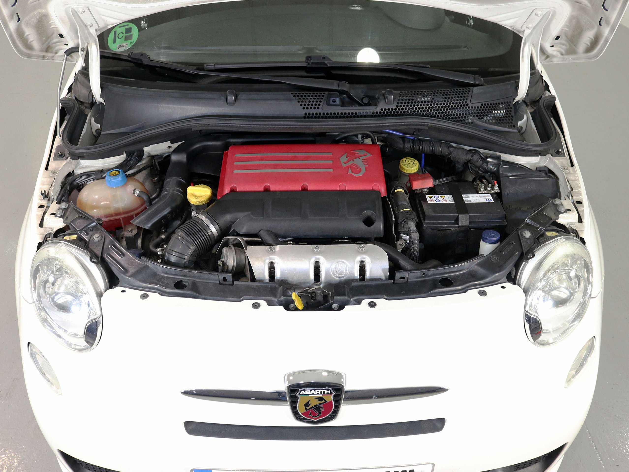Foto Abarth 500 8