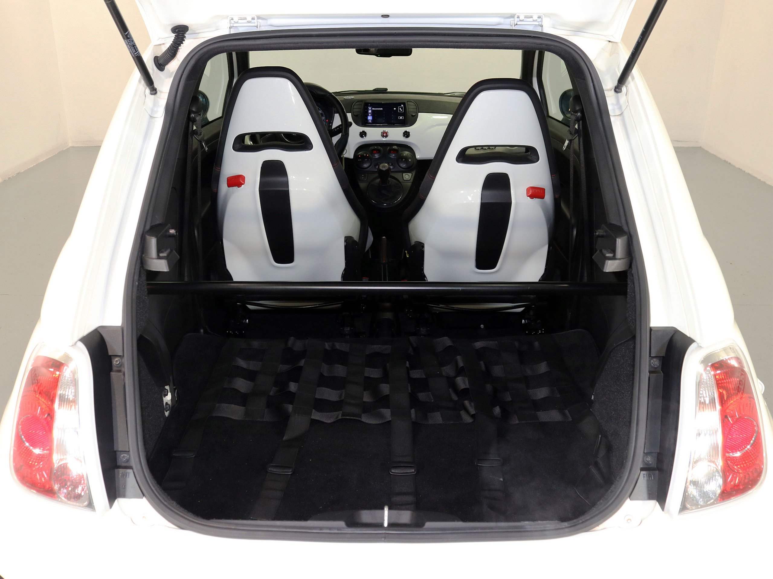 Foto Abarth 500 9