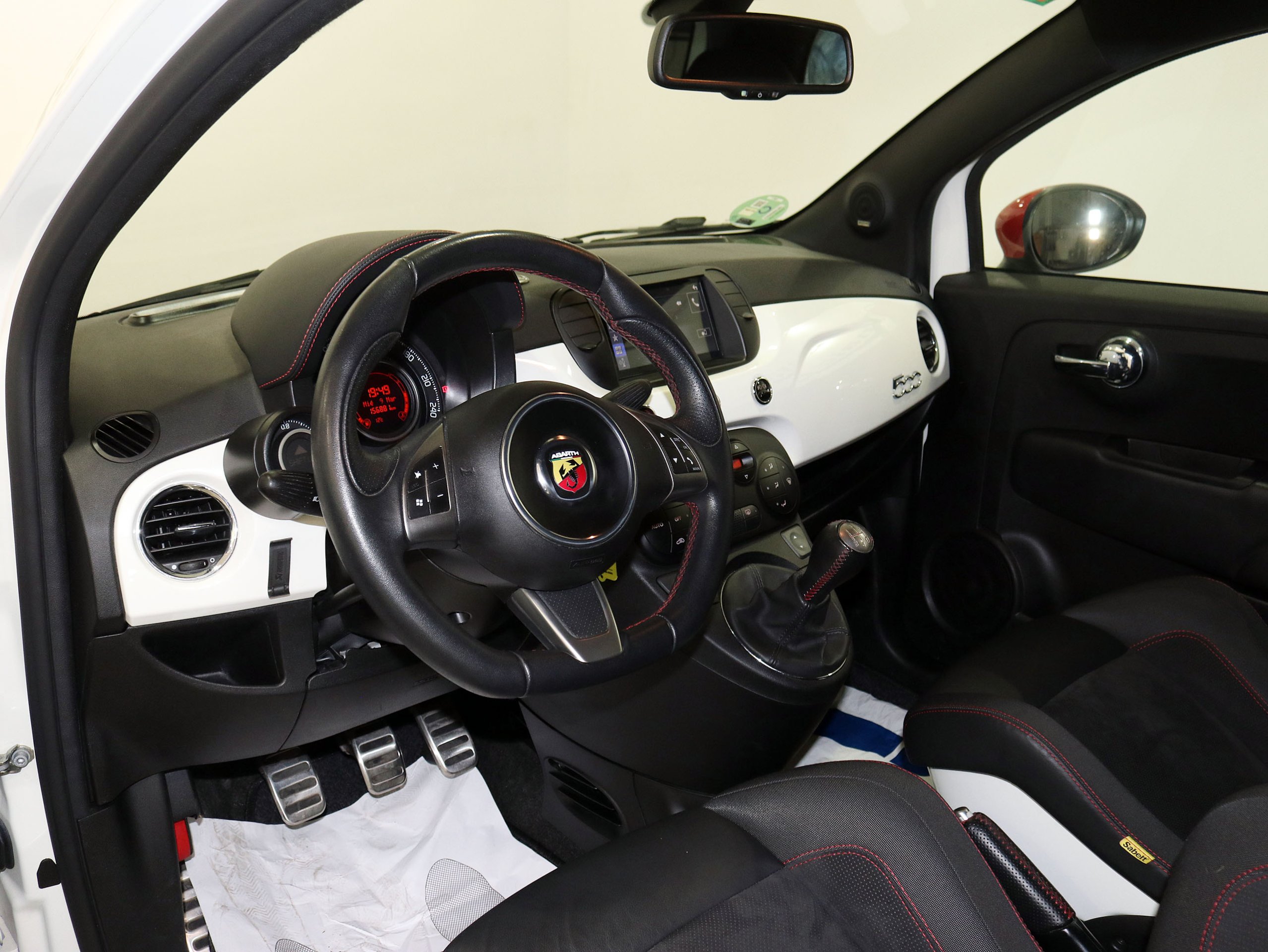 Foto Abarth 500 16
