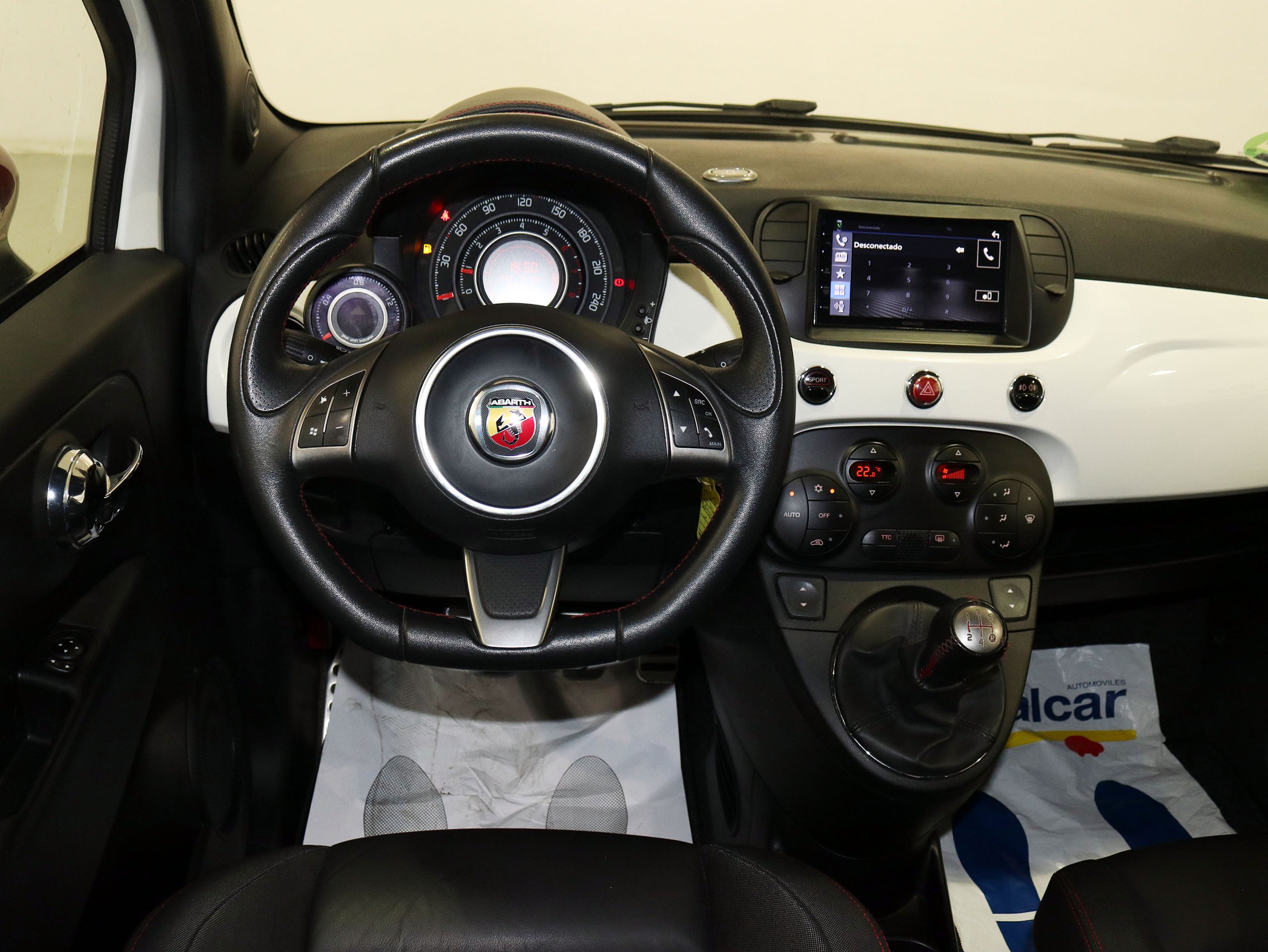 Foto Abarth 500 18