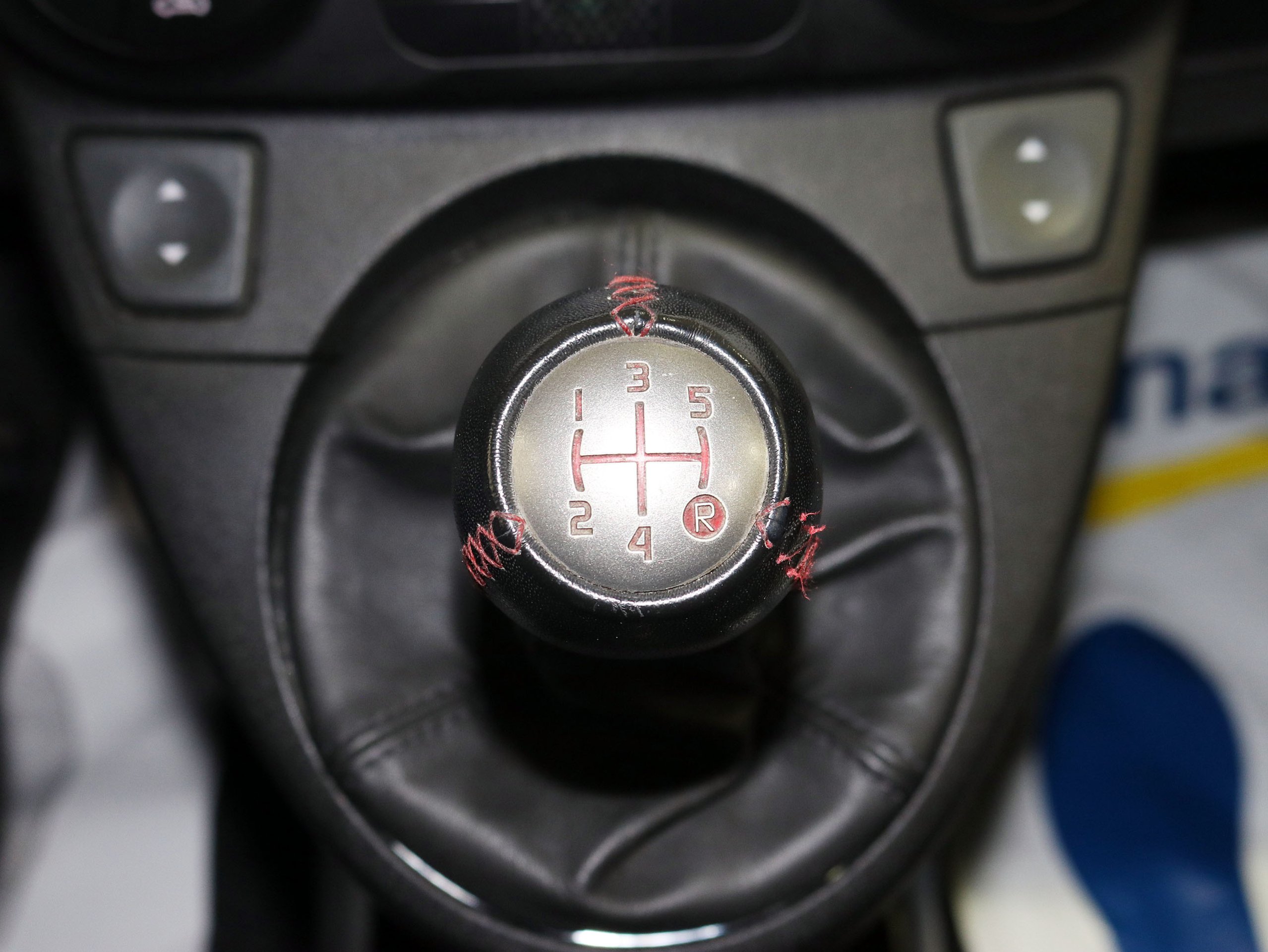 Foto Abarth 500 23