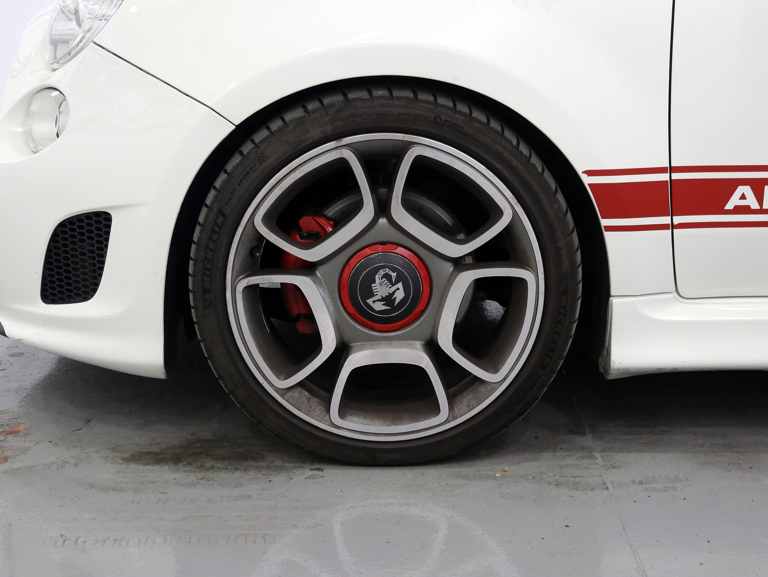 Foto Abarth 500 31
