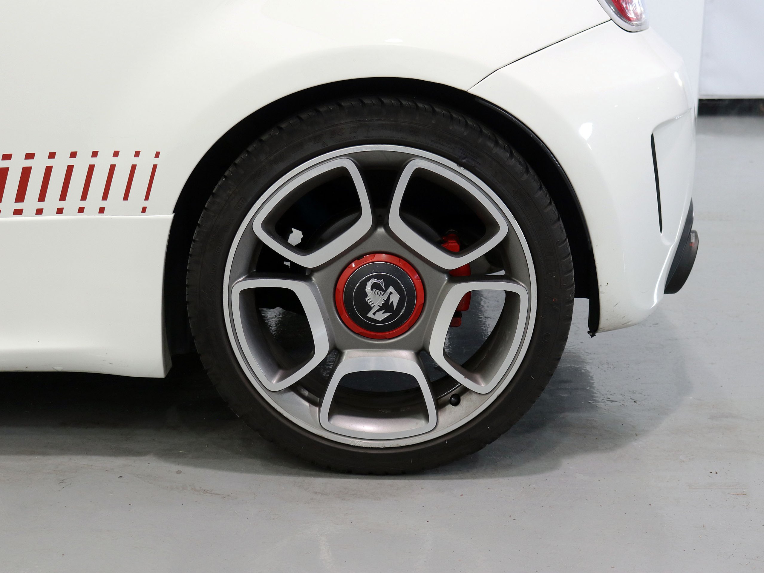 Foto Abarth 500 32