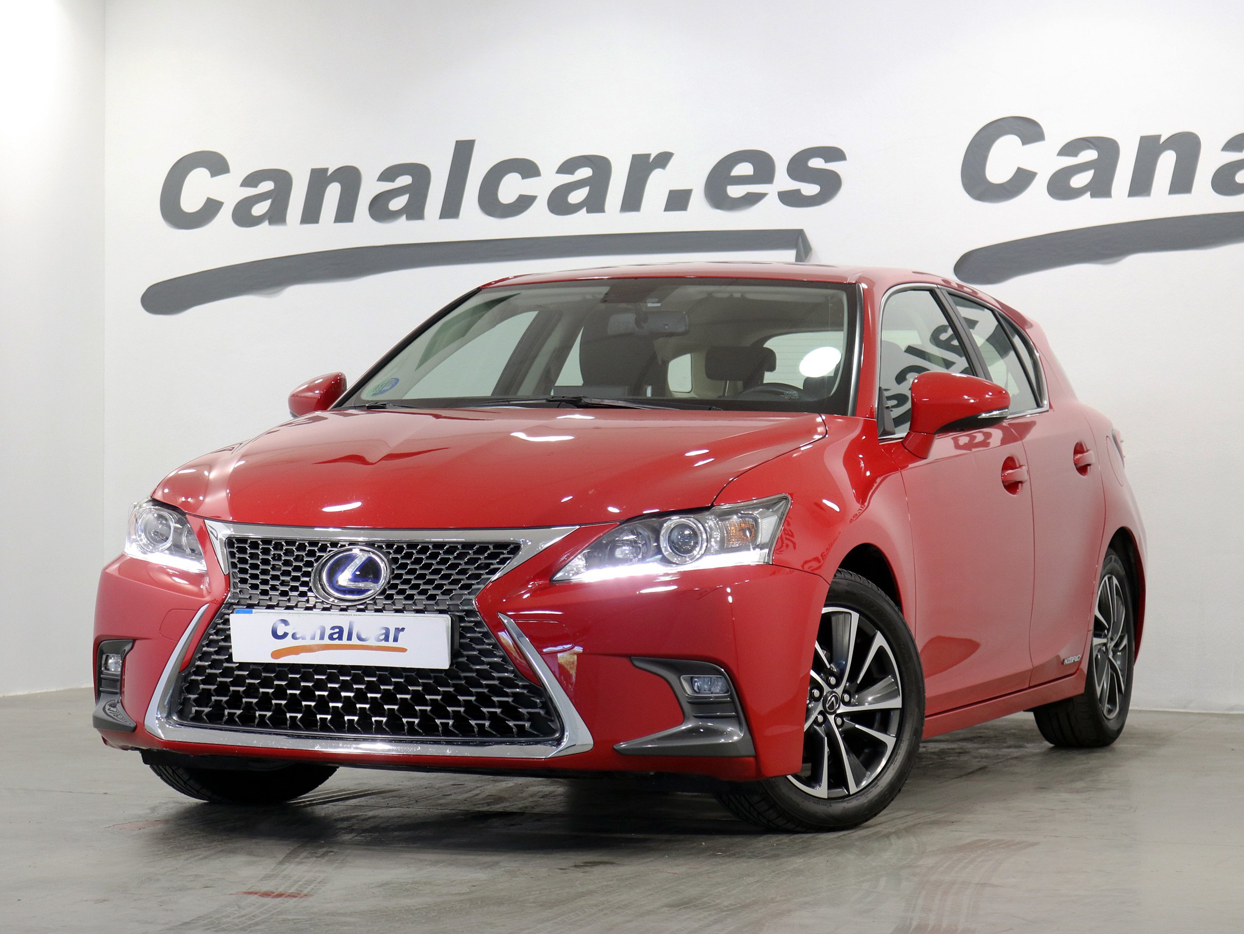 Foto Lexus CT 200h 1