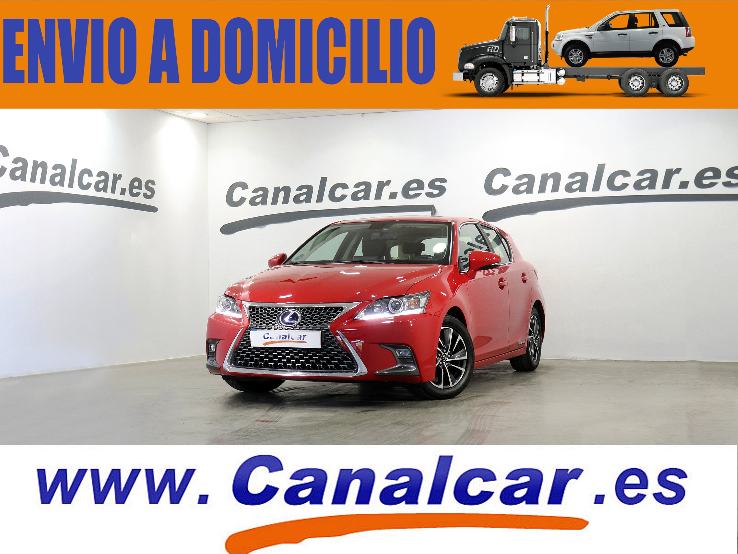 Foto Lexus CT 200h 2