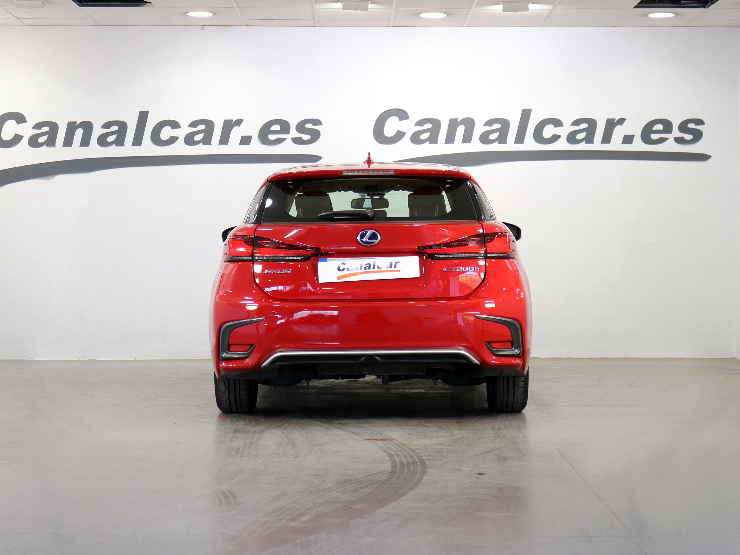 Foto Lexus CT 200h 7