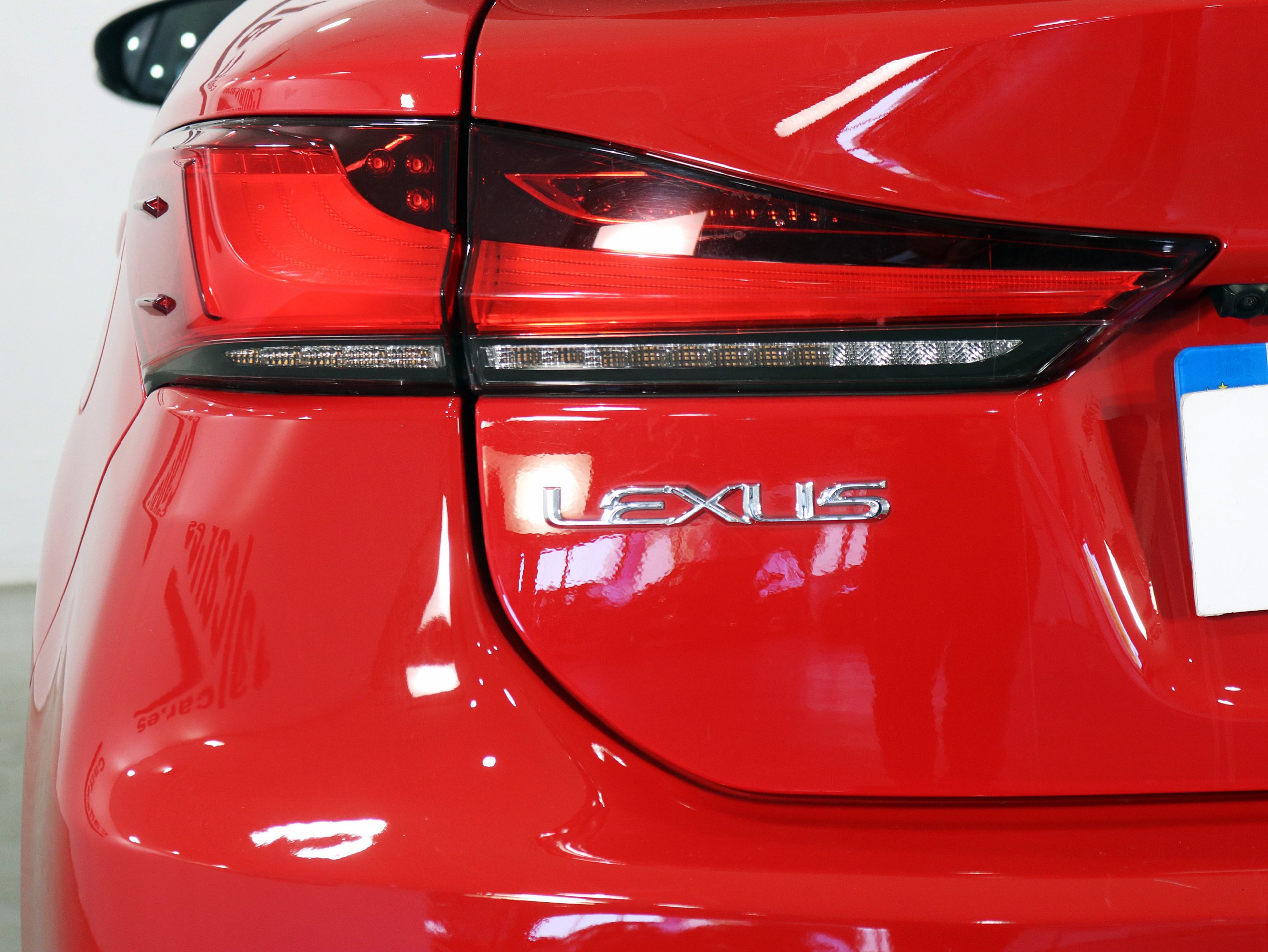 Foto Lexus CT 200h 11