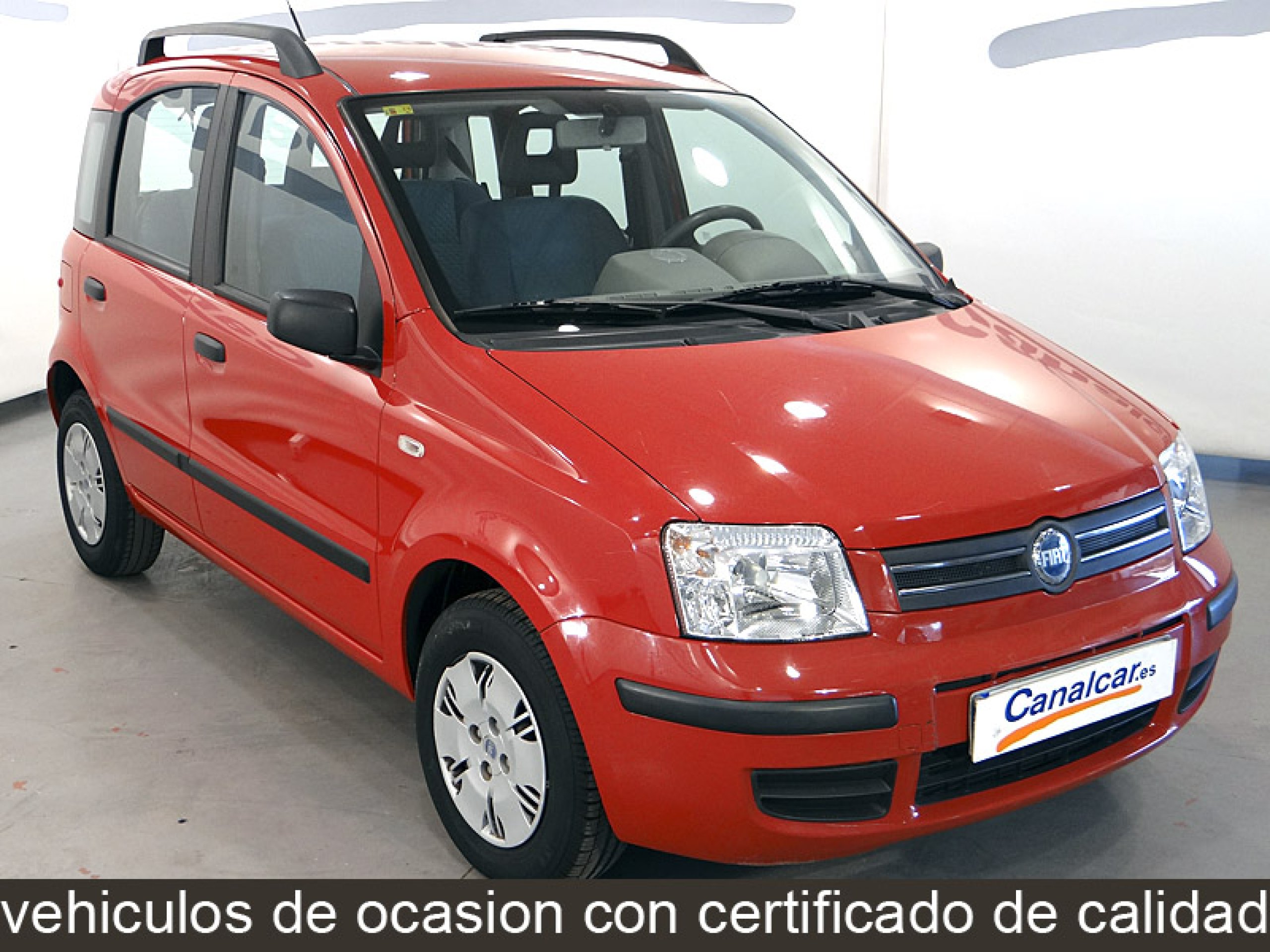 Foto Fiat Panda 3