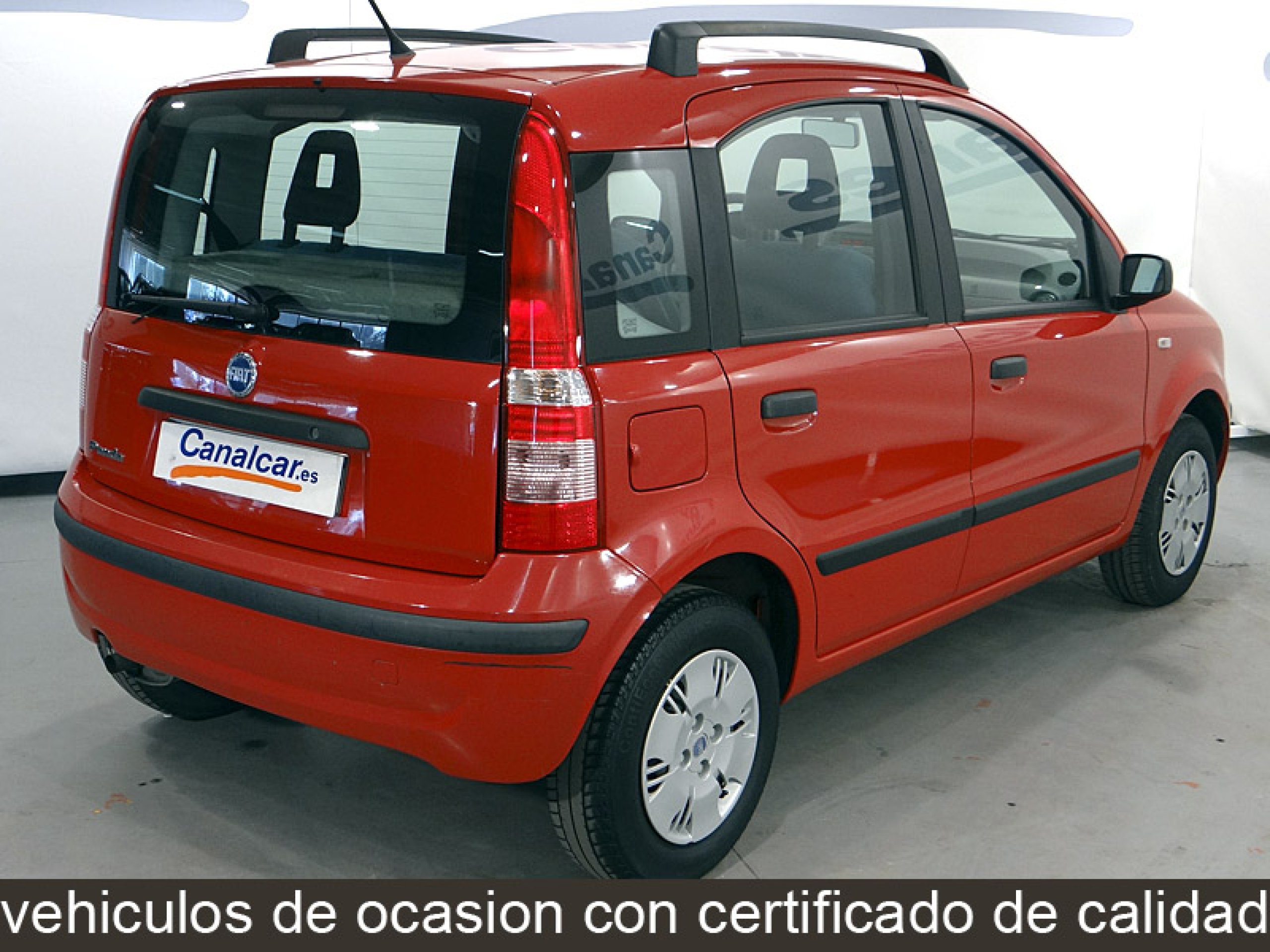 Foto Fiat Panda 4