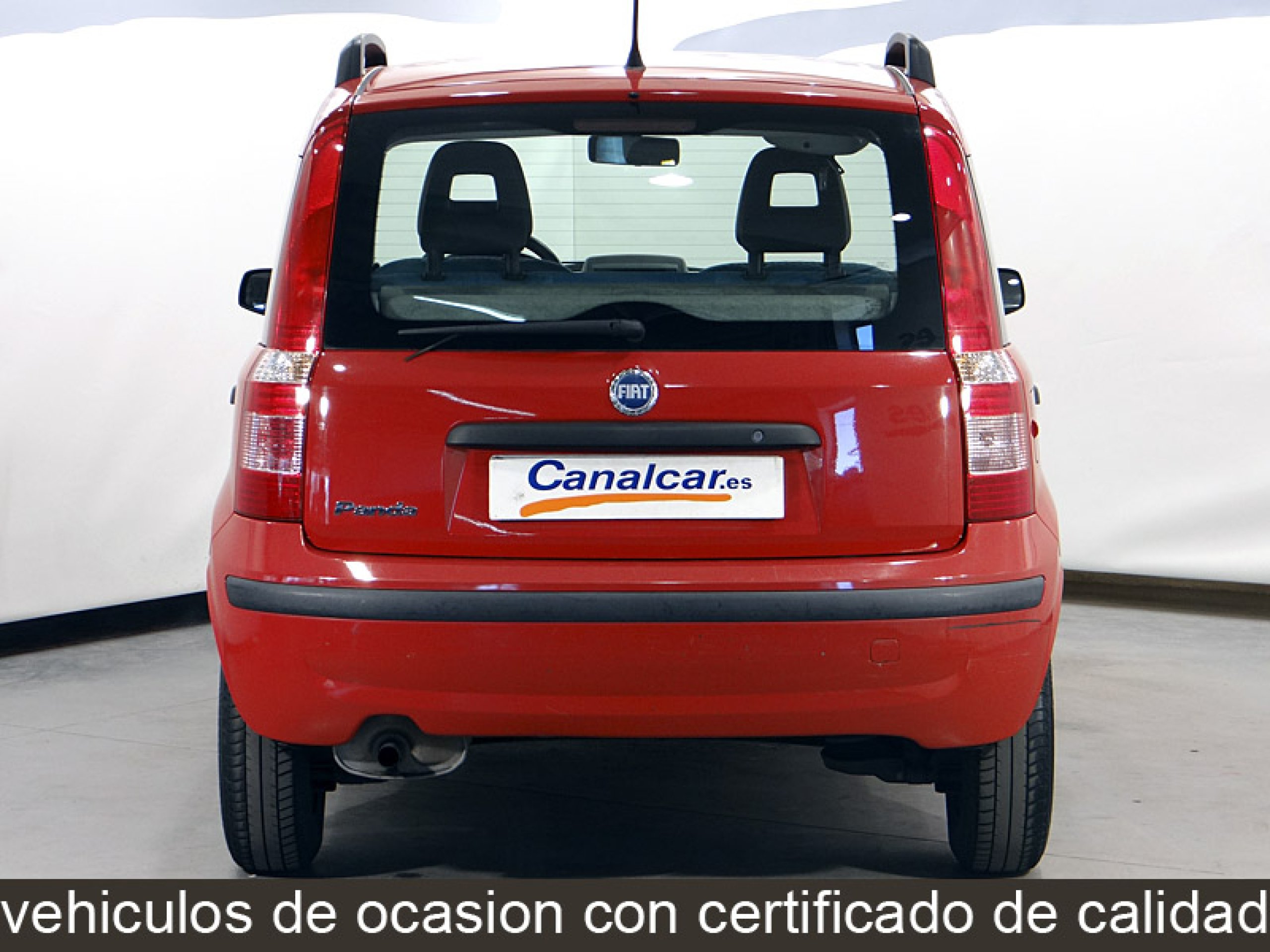 Foto Fiat Panda 5