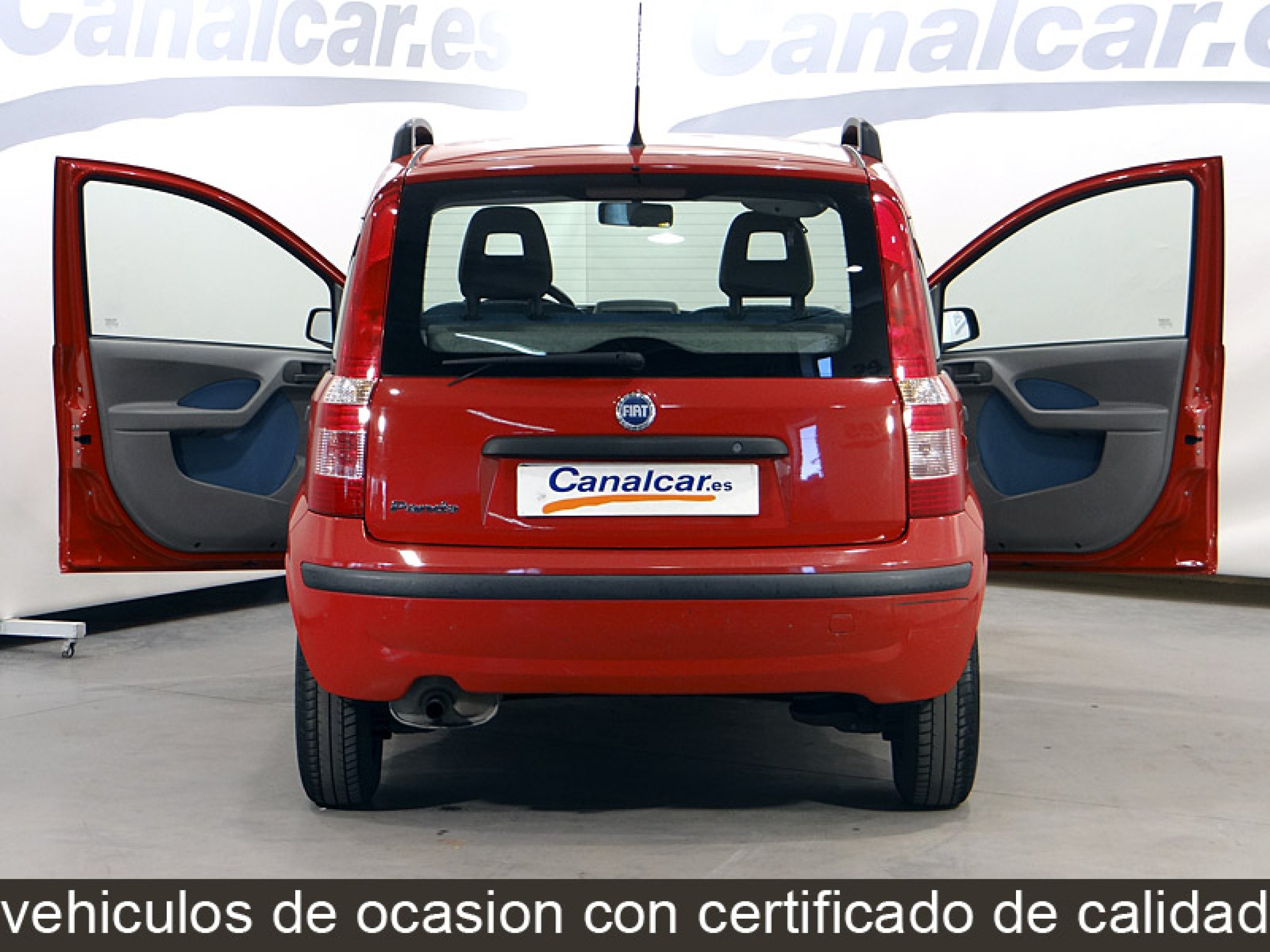 Foto Fiat Panda 6
