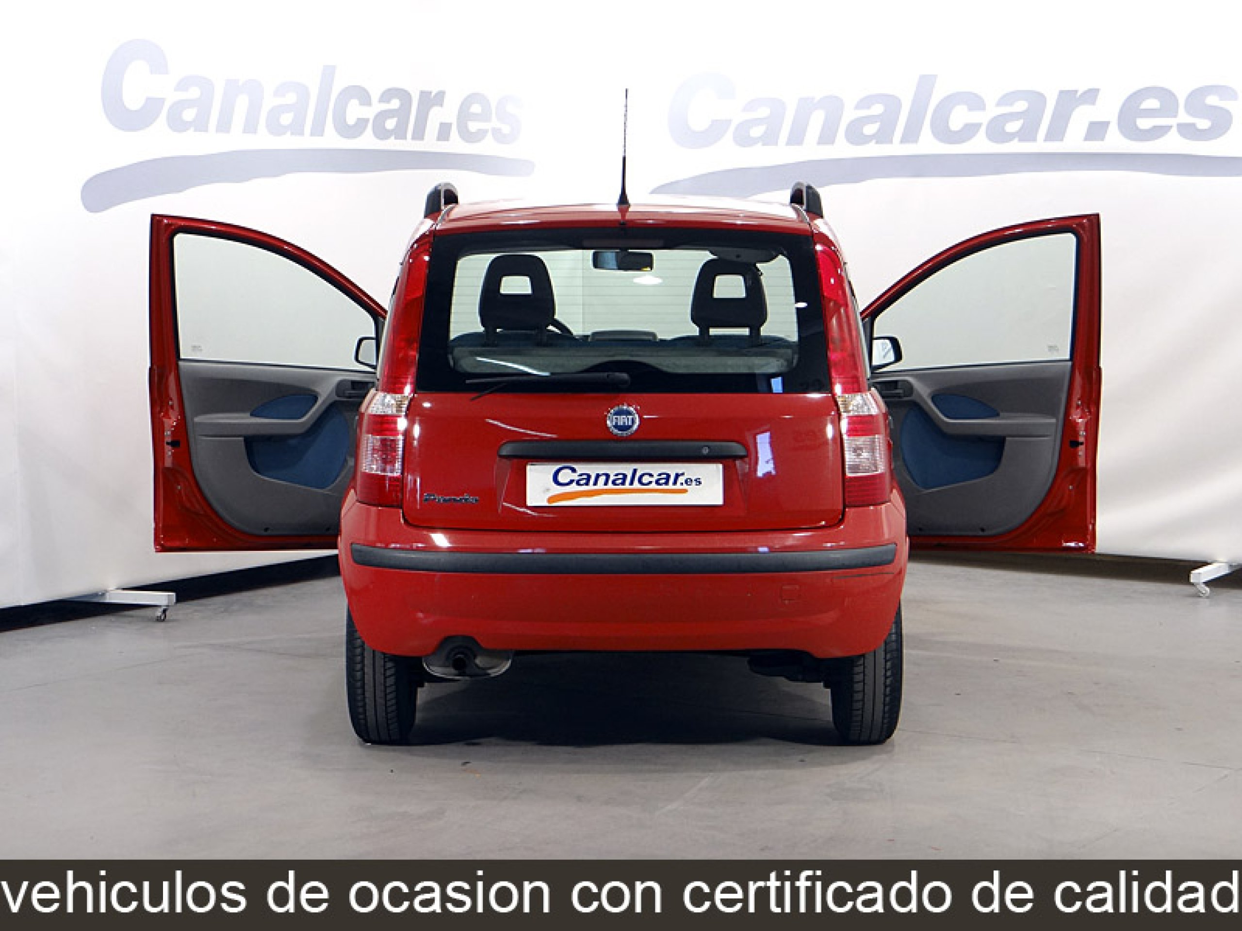 Foto Fiat Panda 7