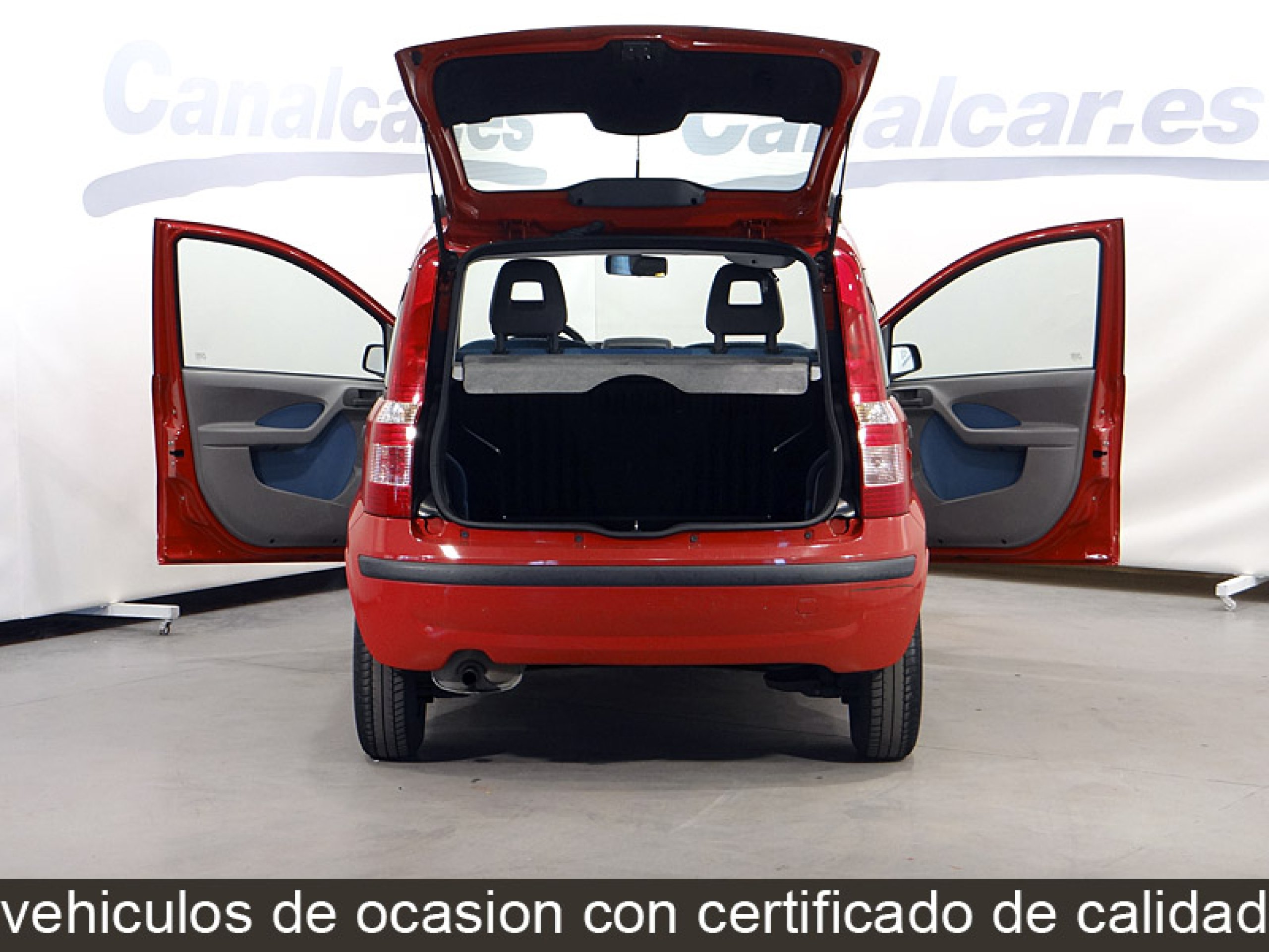 Foto Fiat Panda 8