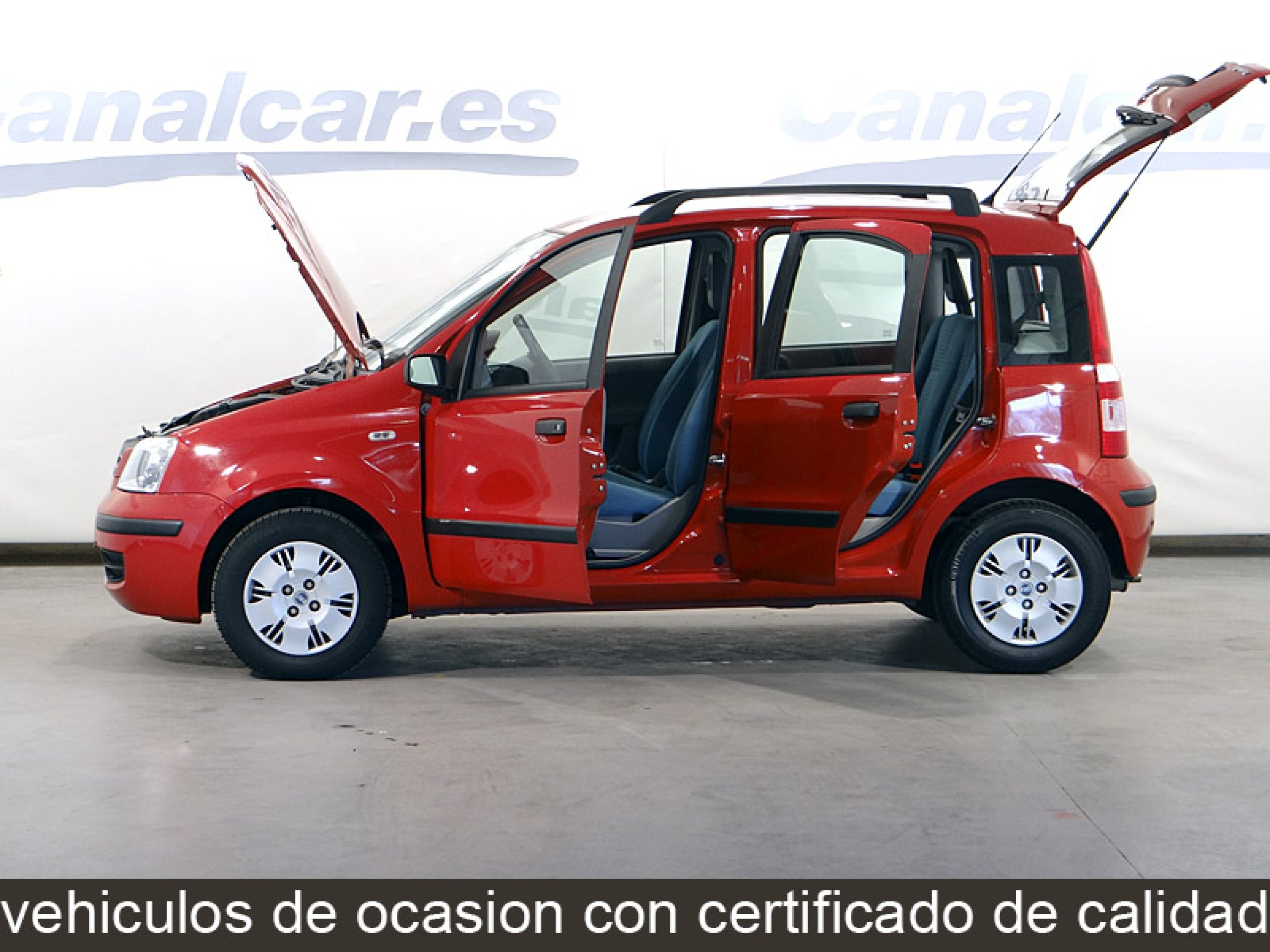 Foto Fiat Panda 13