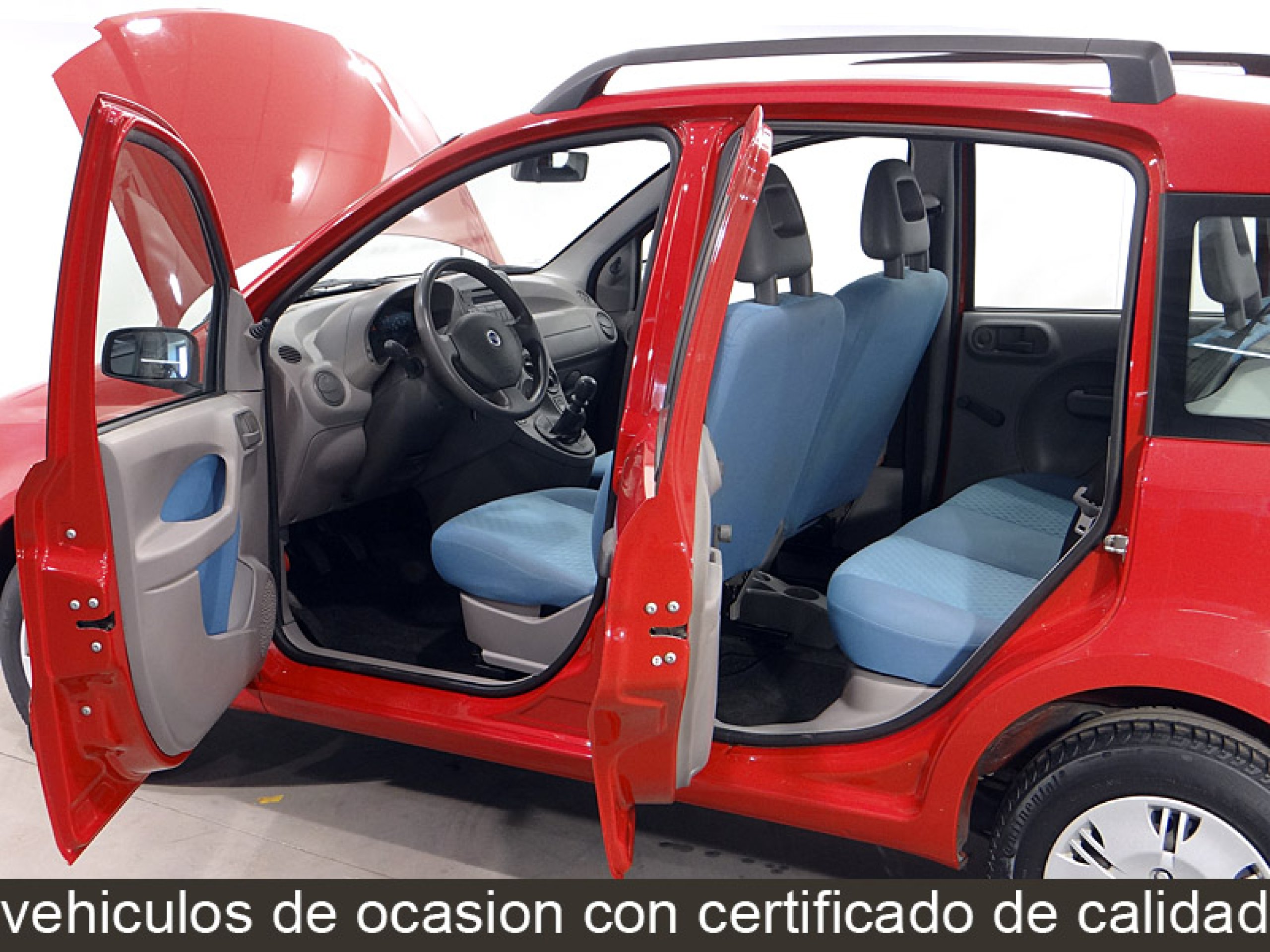 Foto Fiat Panda 19