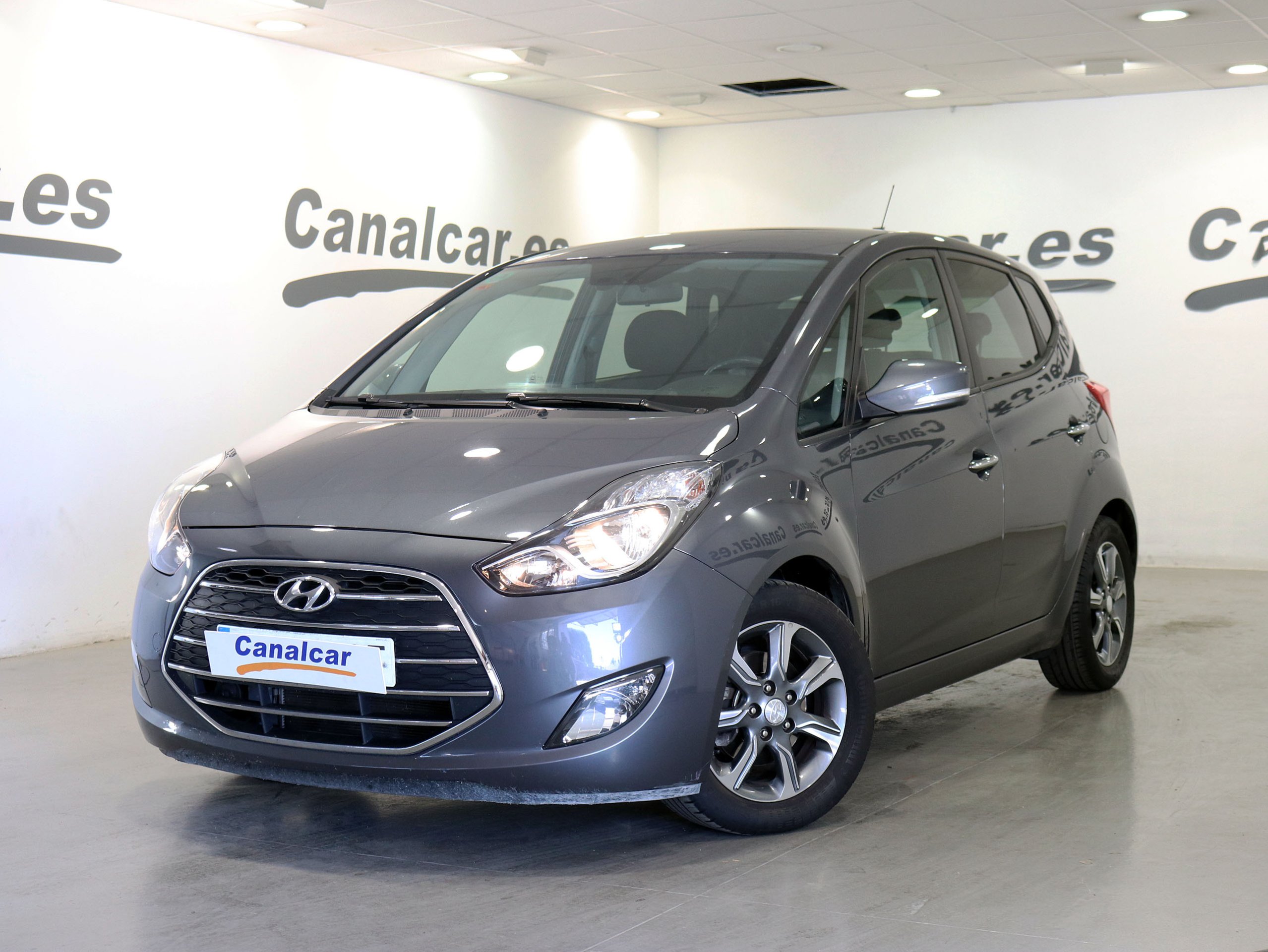 Foto Hyundai ix20 1