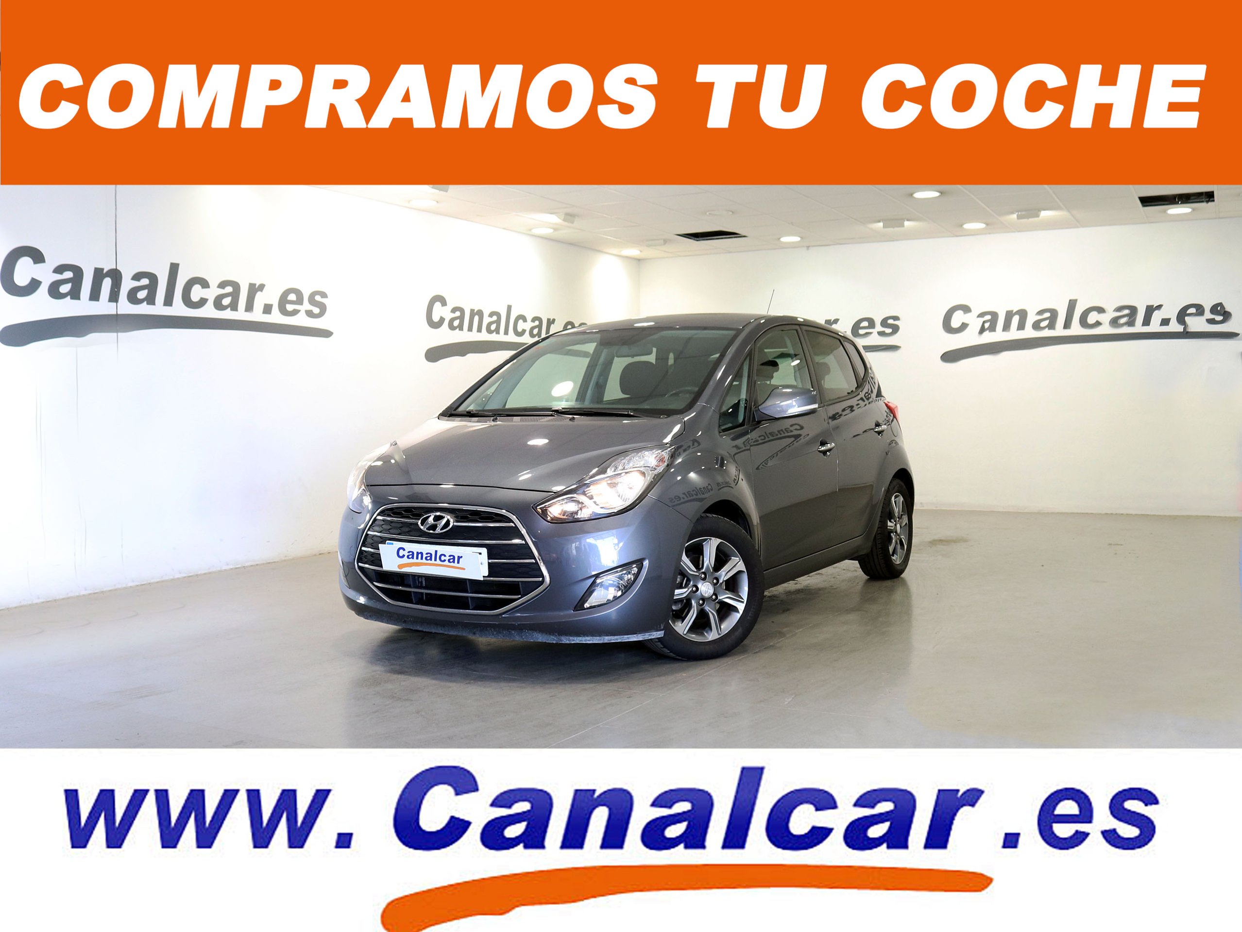 Foto Hyundai ix20 2