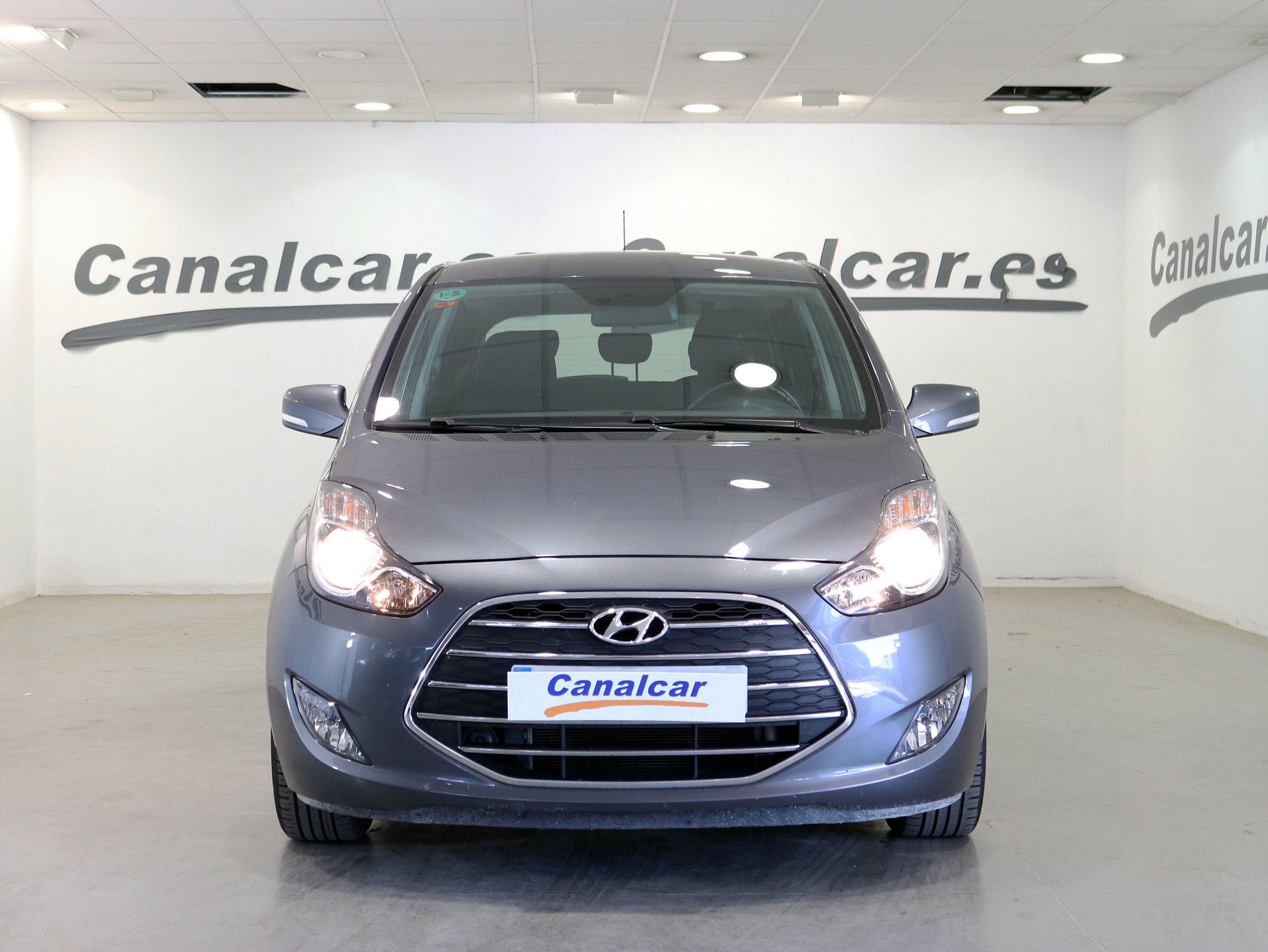 Foto Hyundai ix20 3