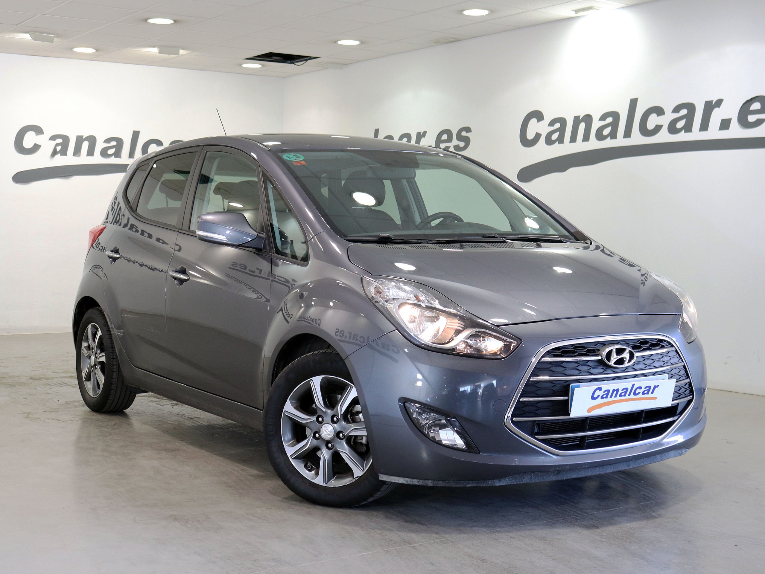 Foto Hyundai ix20 4