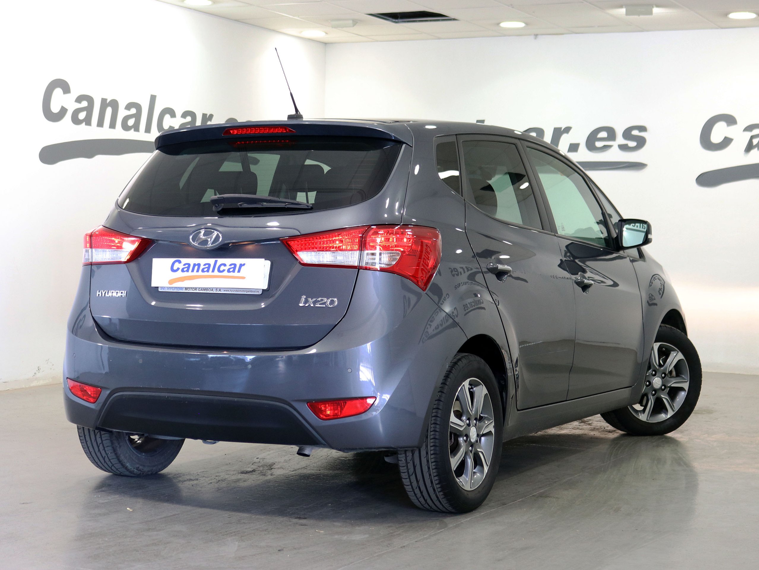 Foto Hyundai ix20 5