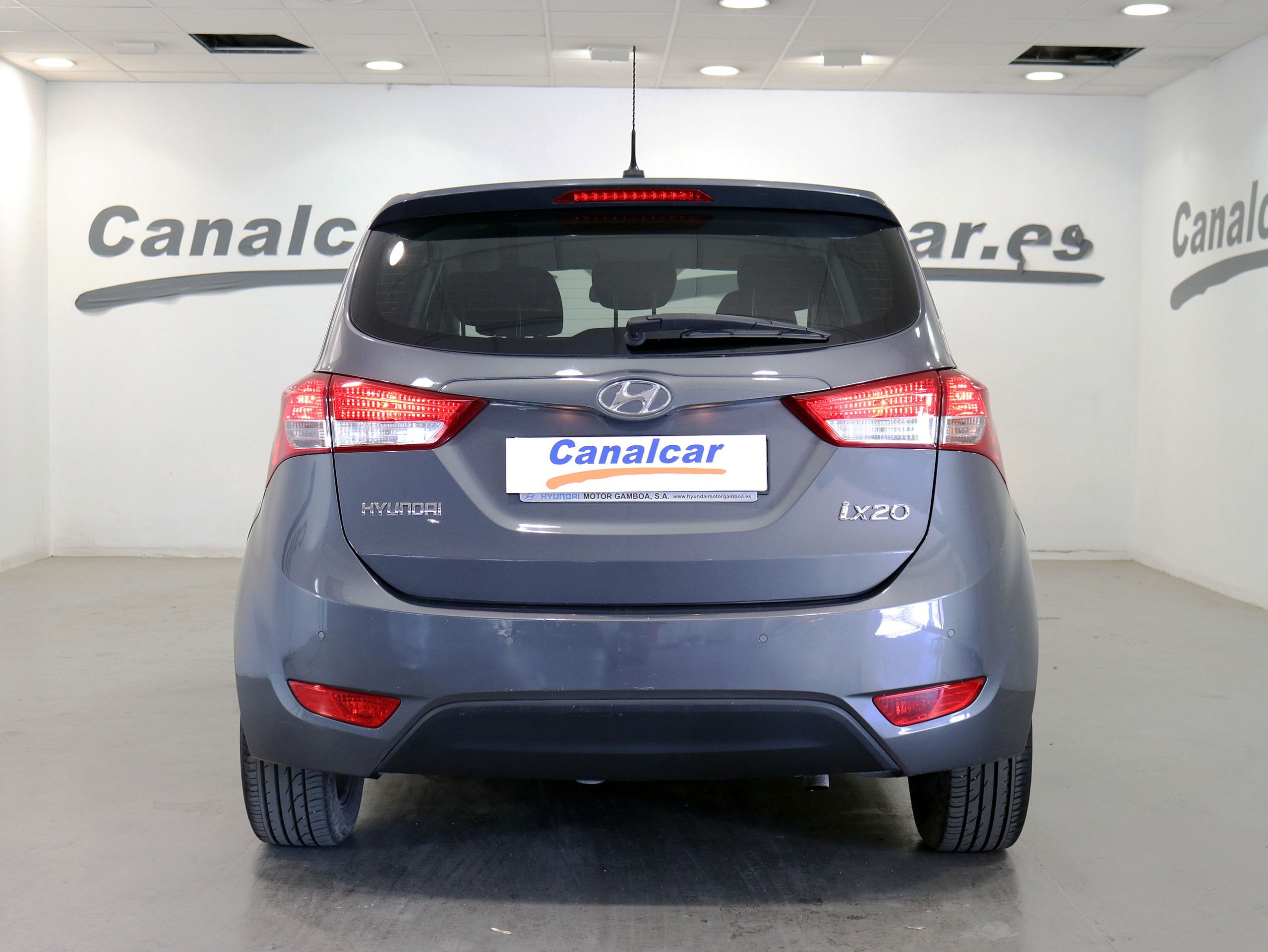 Foto Hyundai ix20 6