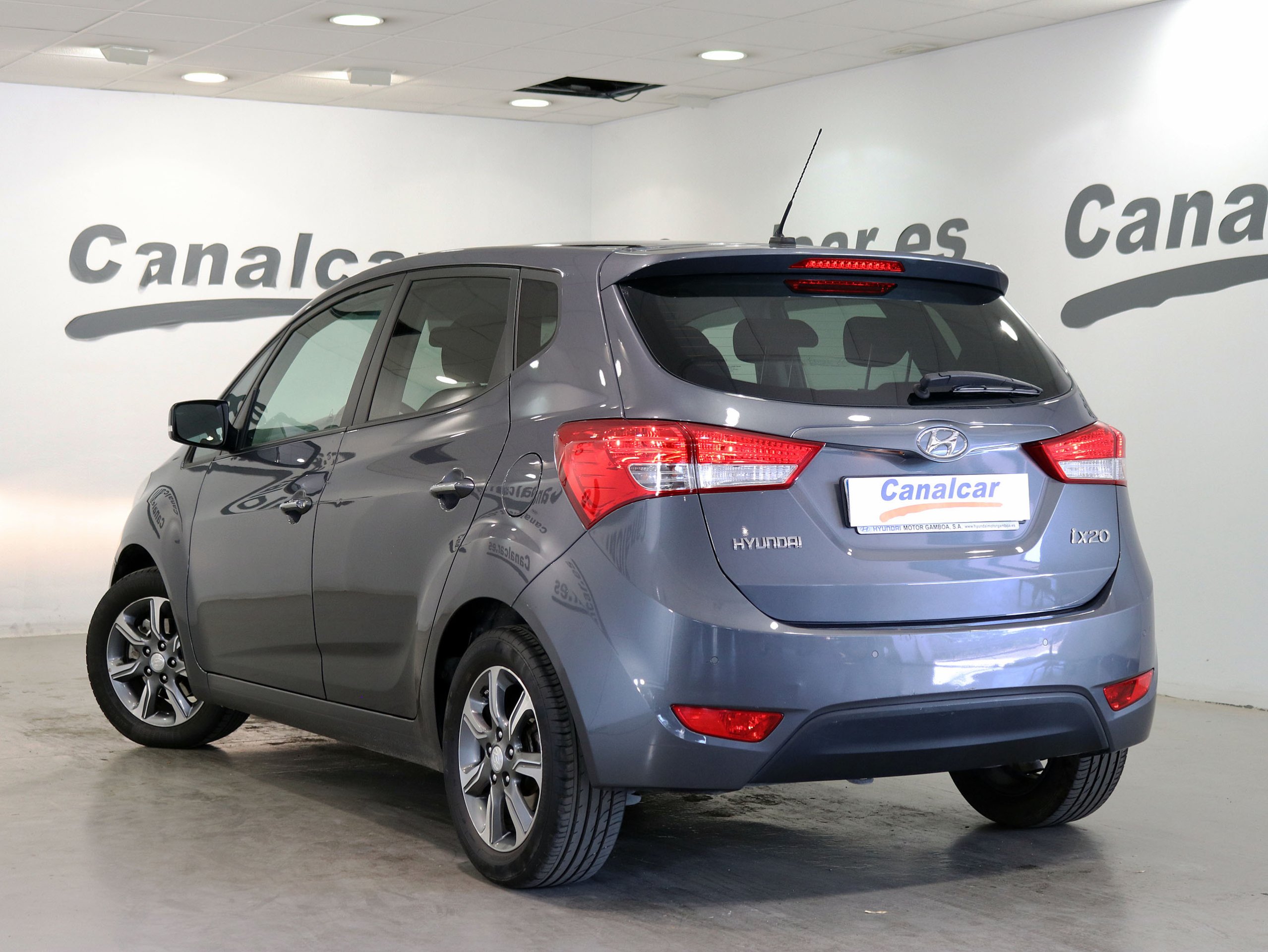 Foto Hyundai ix20 7