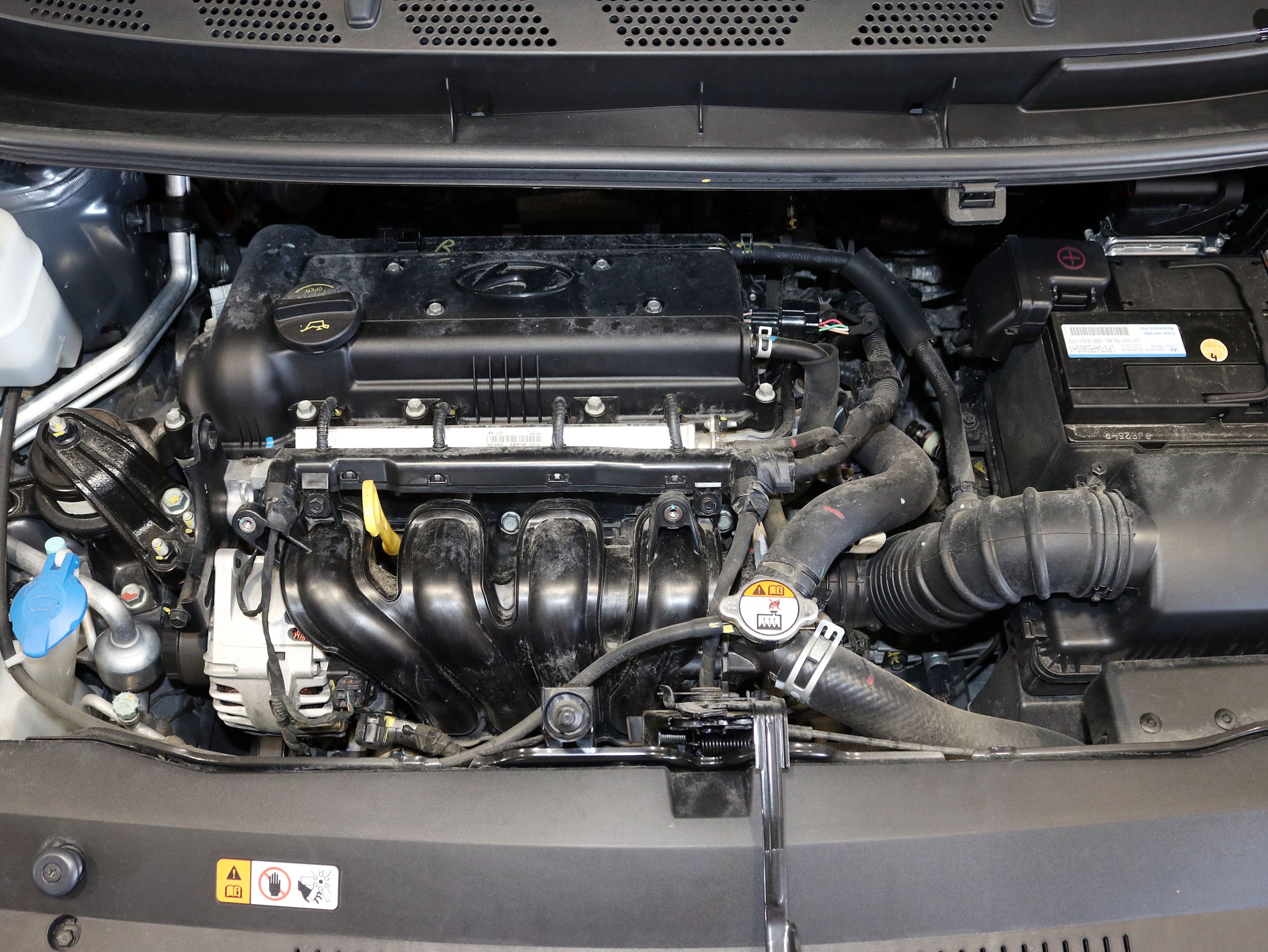 Foto Hyundai ix20 8