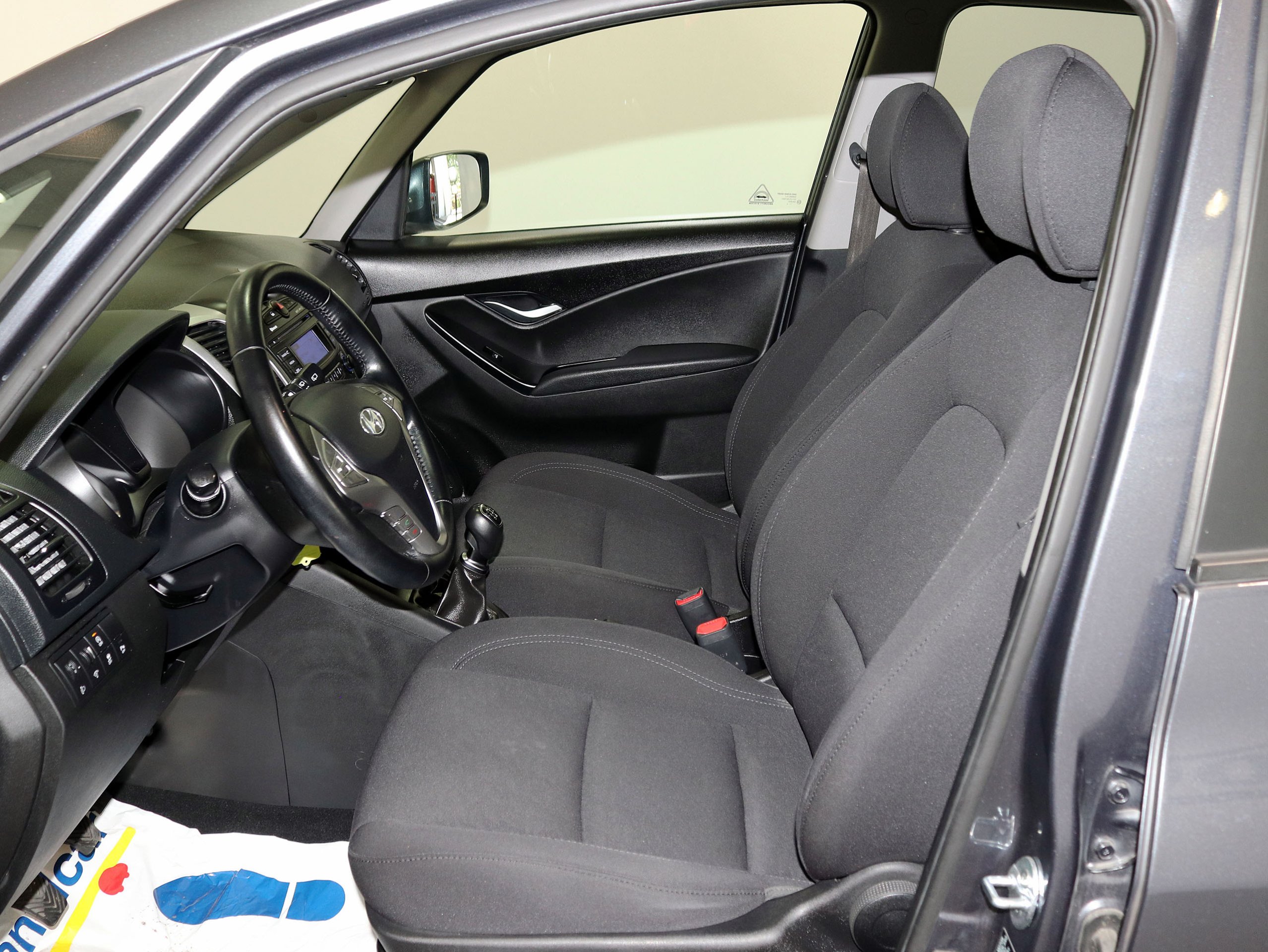 Foto Hyundai ix20 11