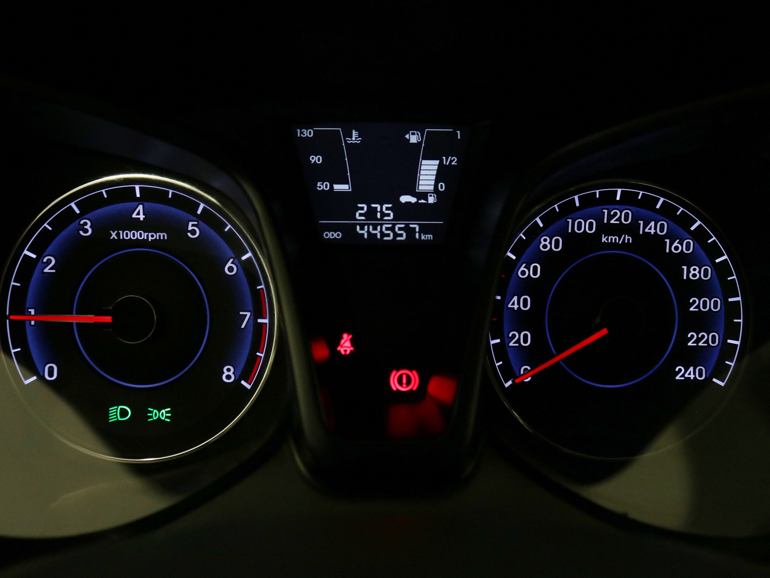 Foto Hyundai ix20 13