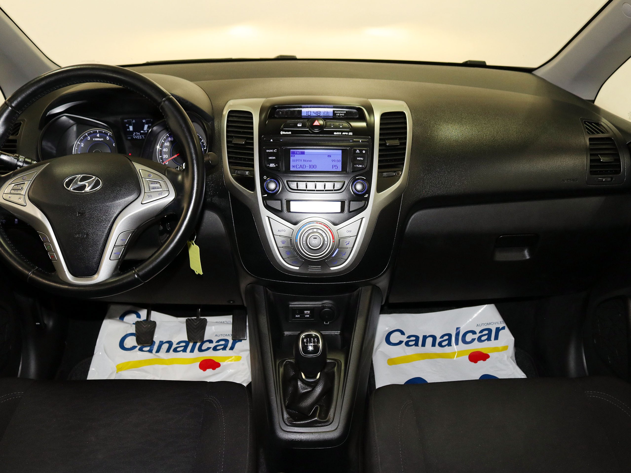 Foto Hyundai ix20 15