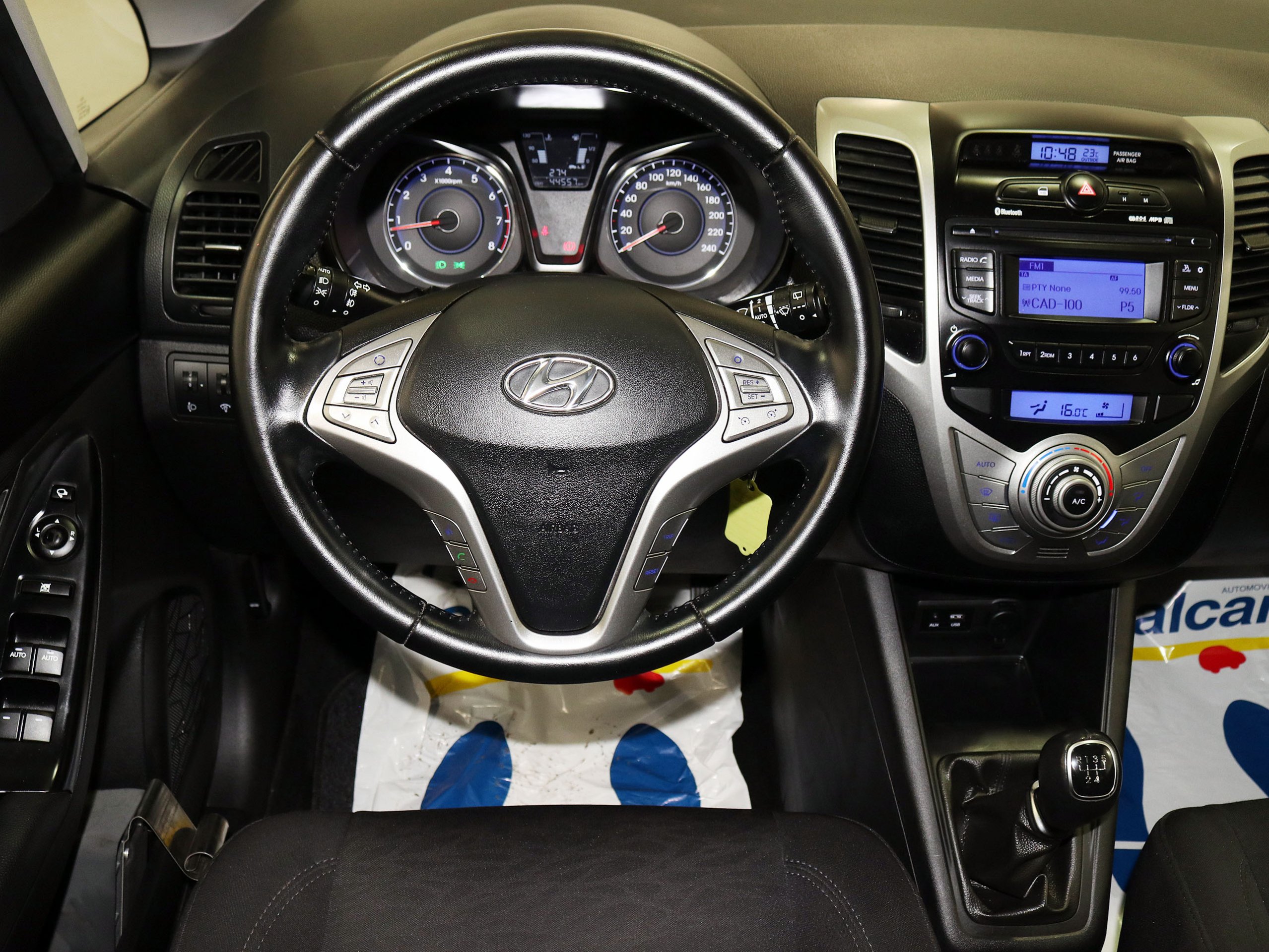 Foto Hyundai ix20 16