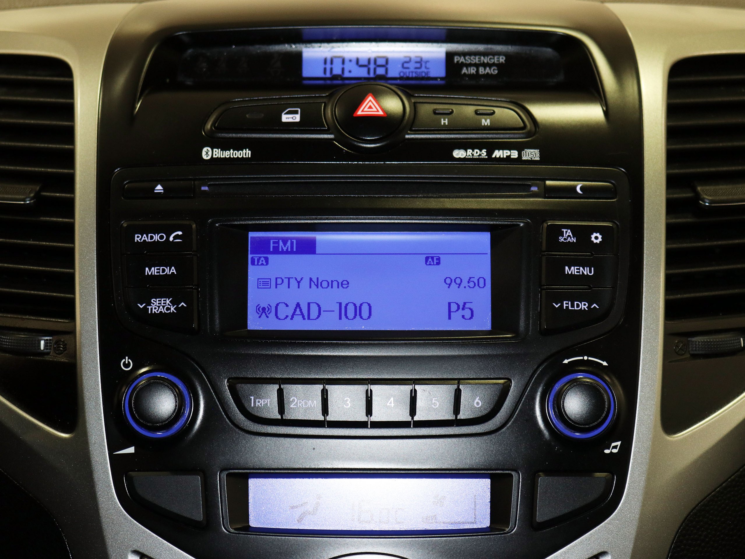 Foto Hyundai ix20 17